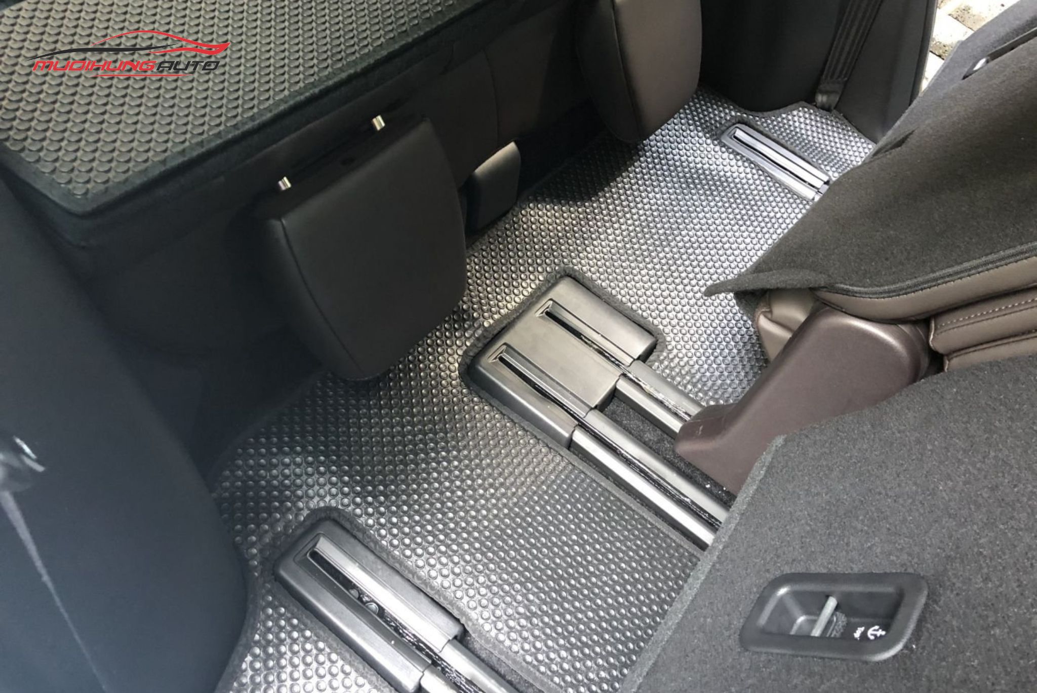 Thảm lót sàn Kata cho Mazda CX8