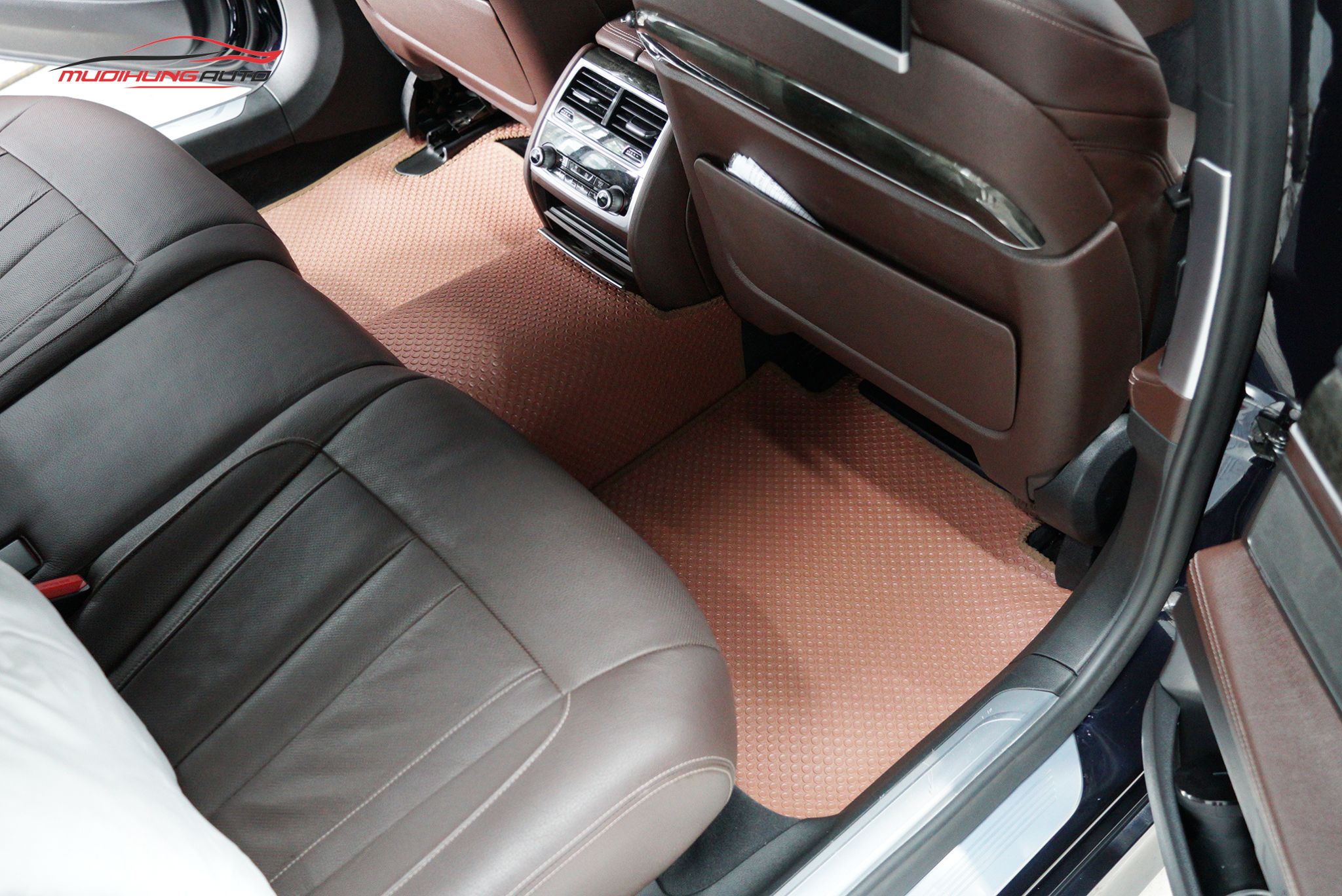 Thảm lót chân Kata cho ô tô BMW 740Li