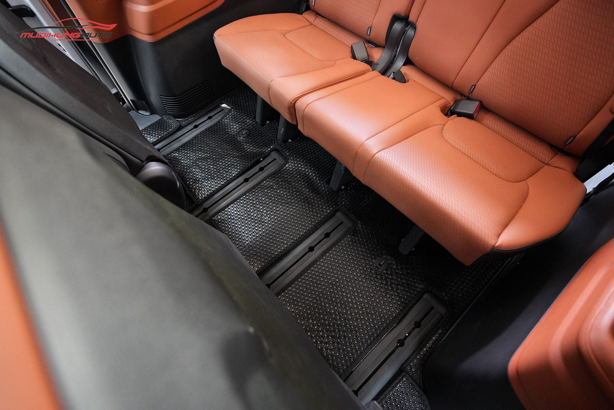 Thảm lót chân Kata cho ô tô Kia Carnival 2022