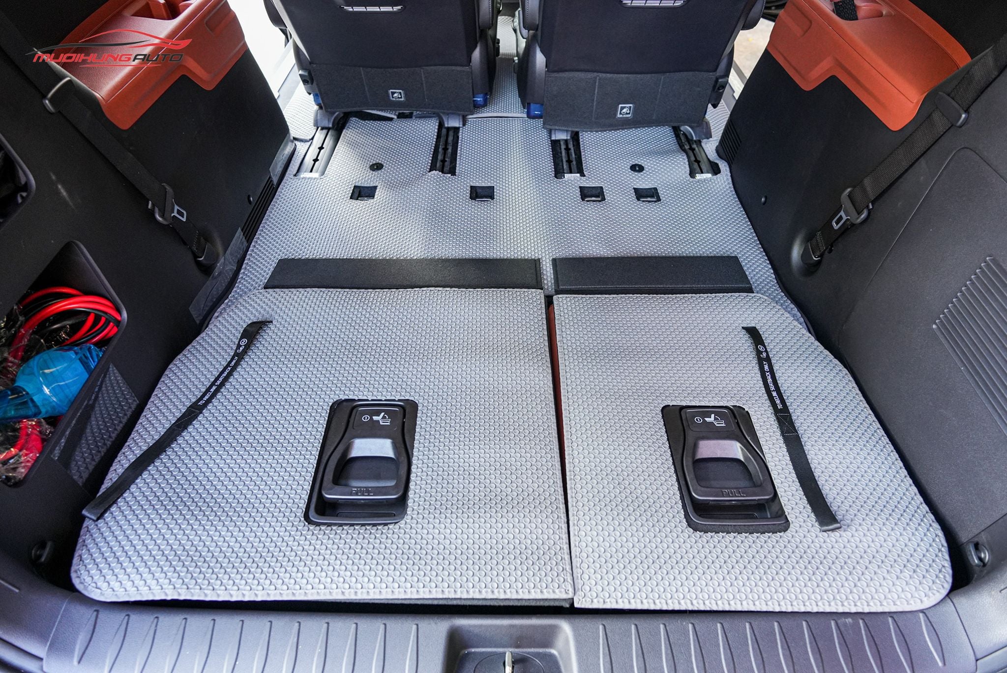 Thảm lót chân Kata cho ô tô Kia Carnival