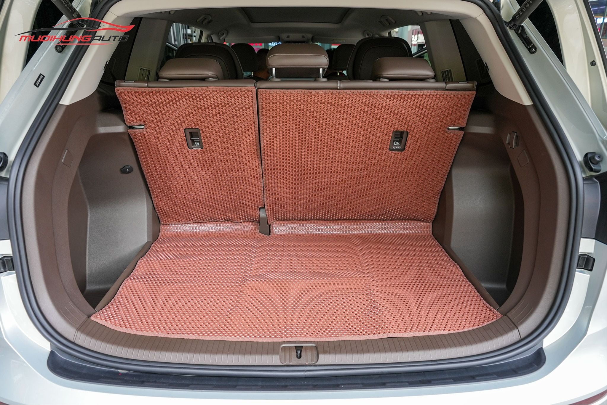 Thảm lót chân Kata cho Volkswagen Viloran 2024