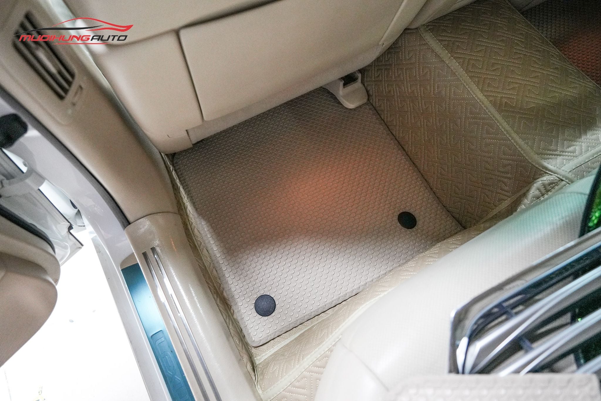 Thảm lót chân Kata cho xe Lexus LS460L