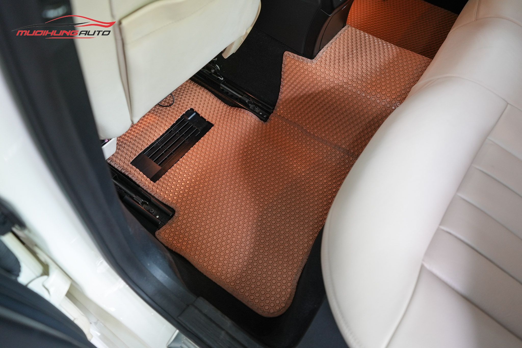 Thảm lót chân Kata cho xe Mercedes E250 2015