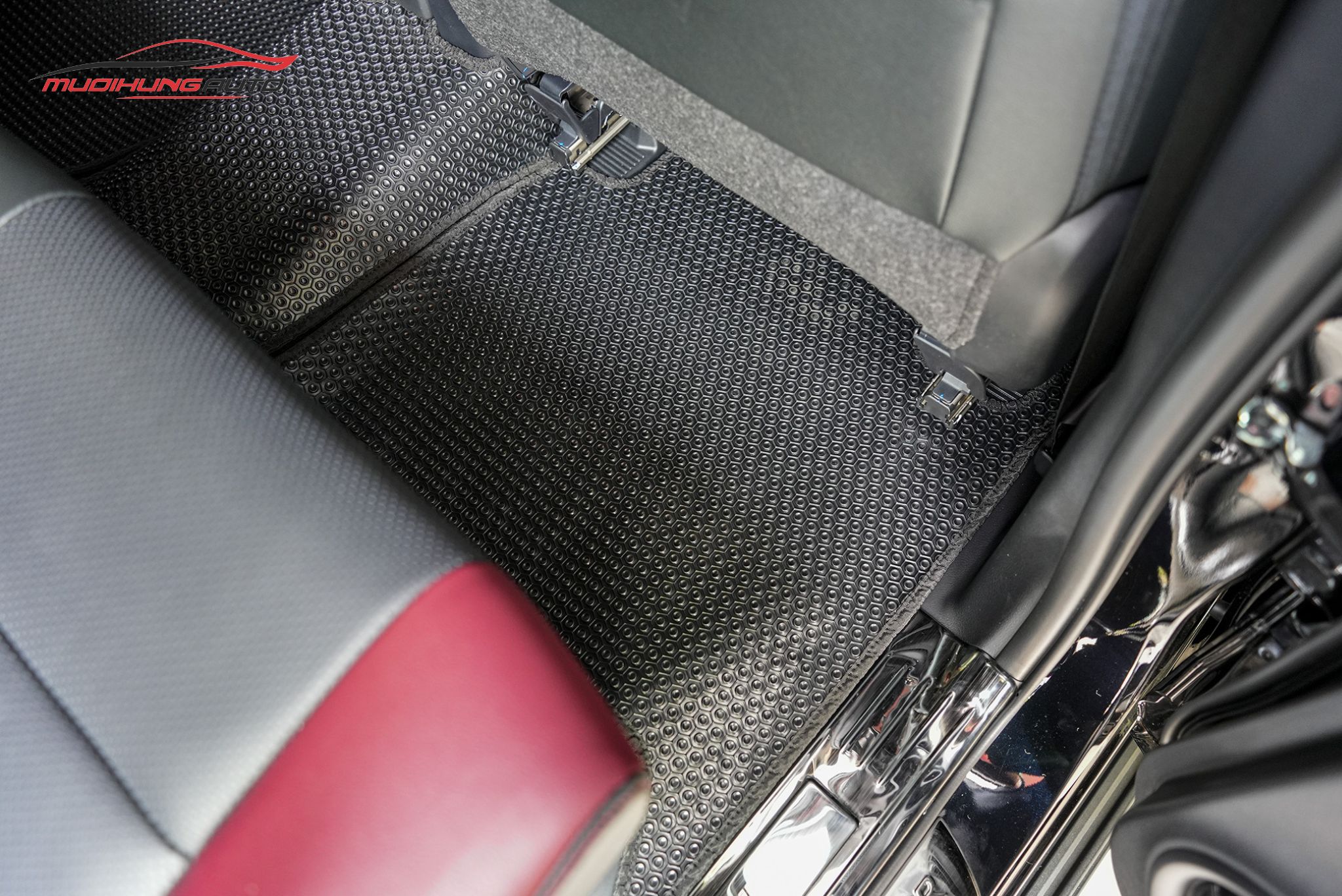 Thảm lót sàn Kata cho xe Toyota Fortuner 2022