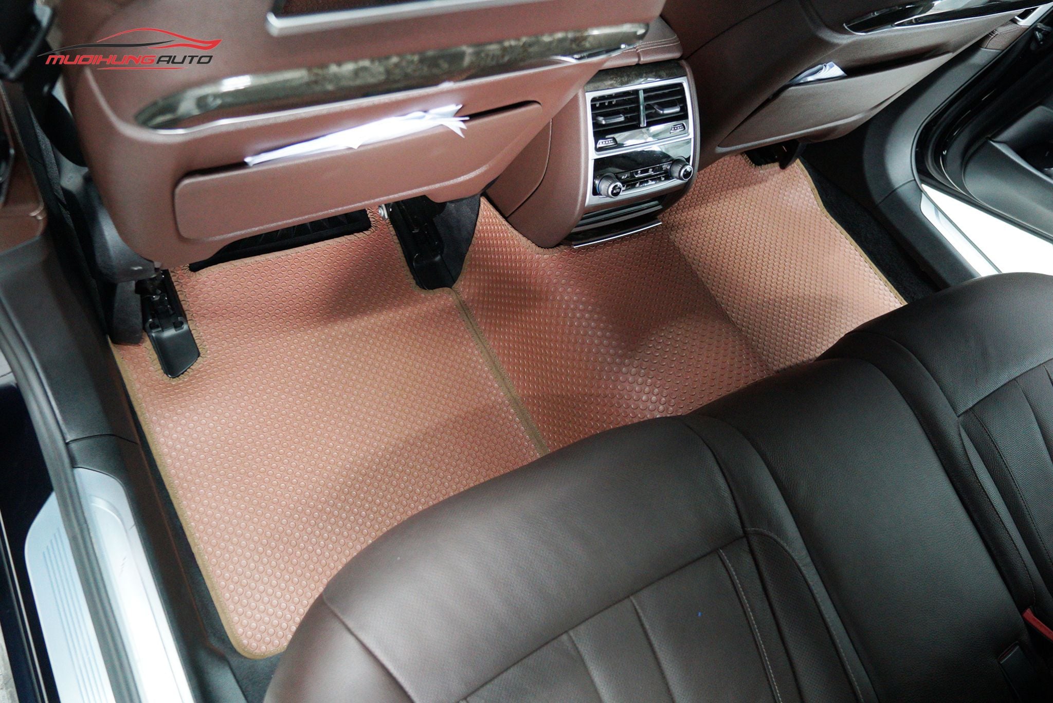 Thảm lót chân Kata ô tô BMW 740Li