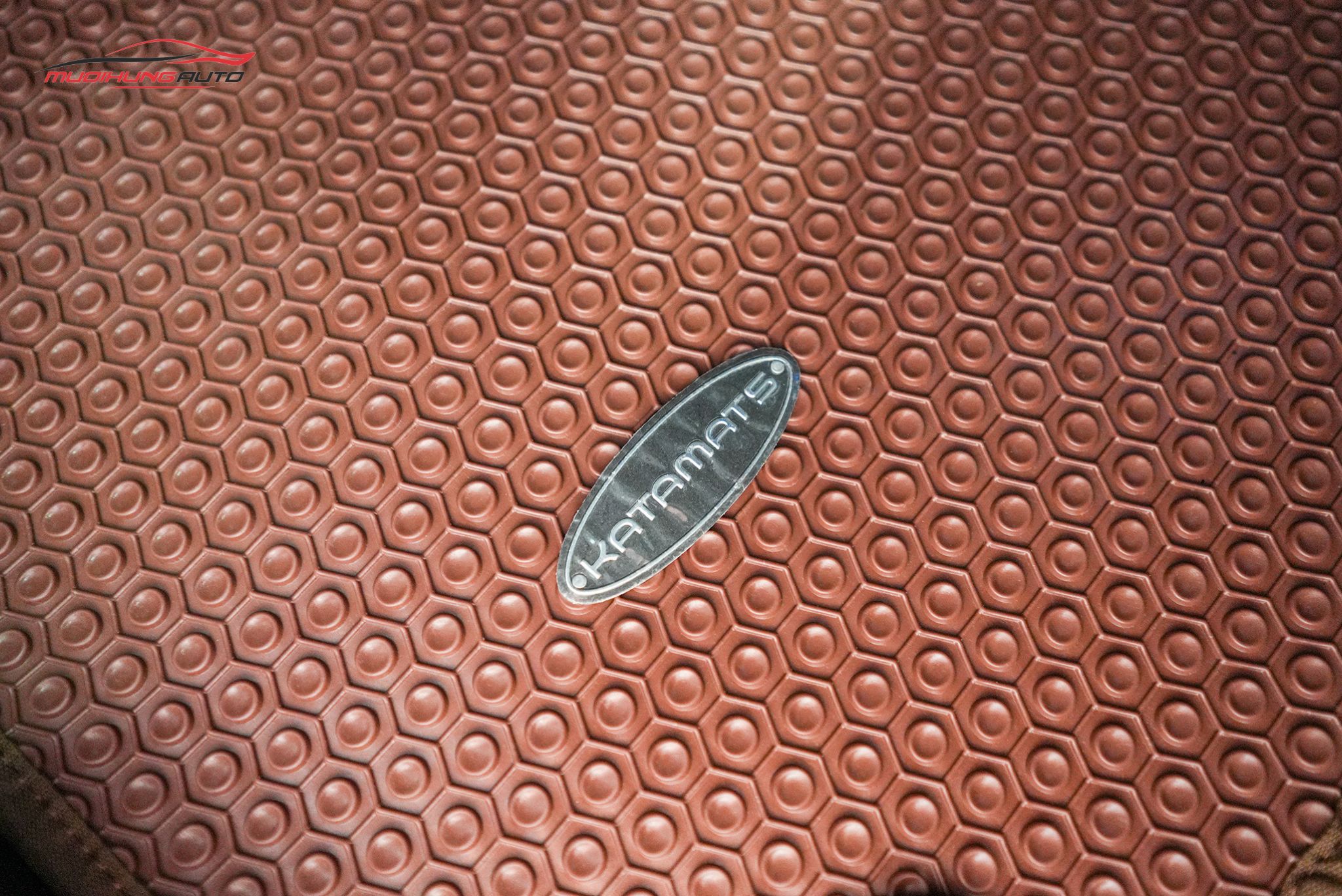 Thảm lót chân Kata ô tô Hyundai Santafe 2022