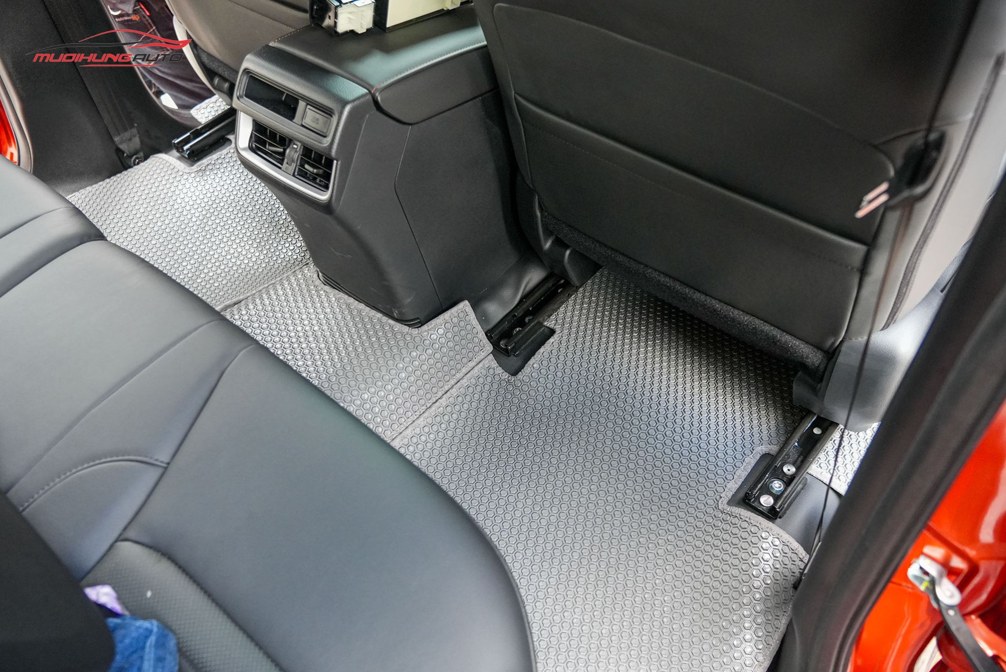 Thảm lót chân Kata ô tô Isuzu D-Max 2023