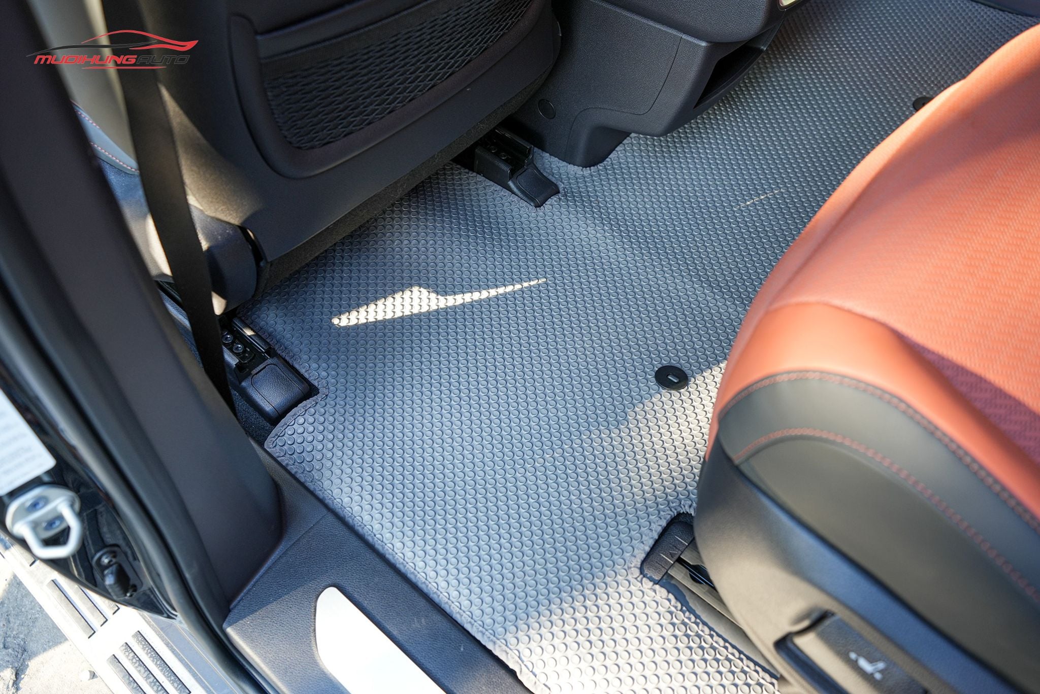 Thảm lót chân Kata ô tô Kia Carnival