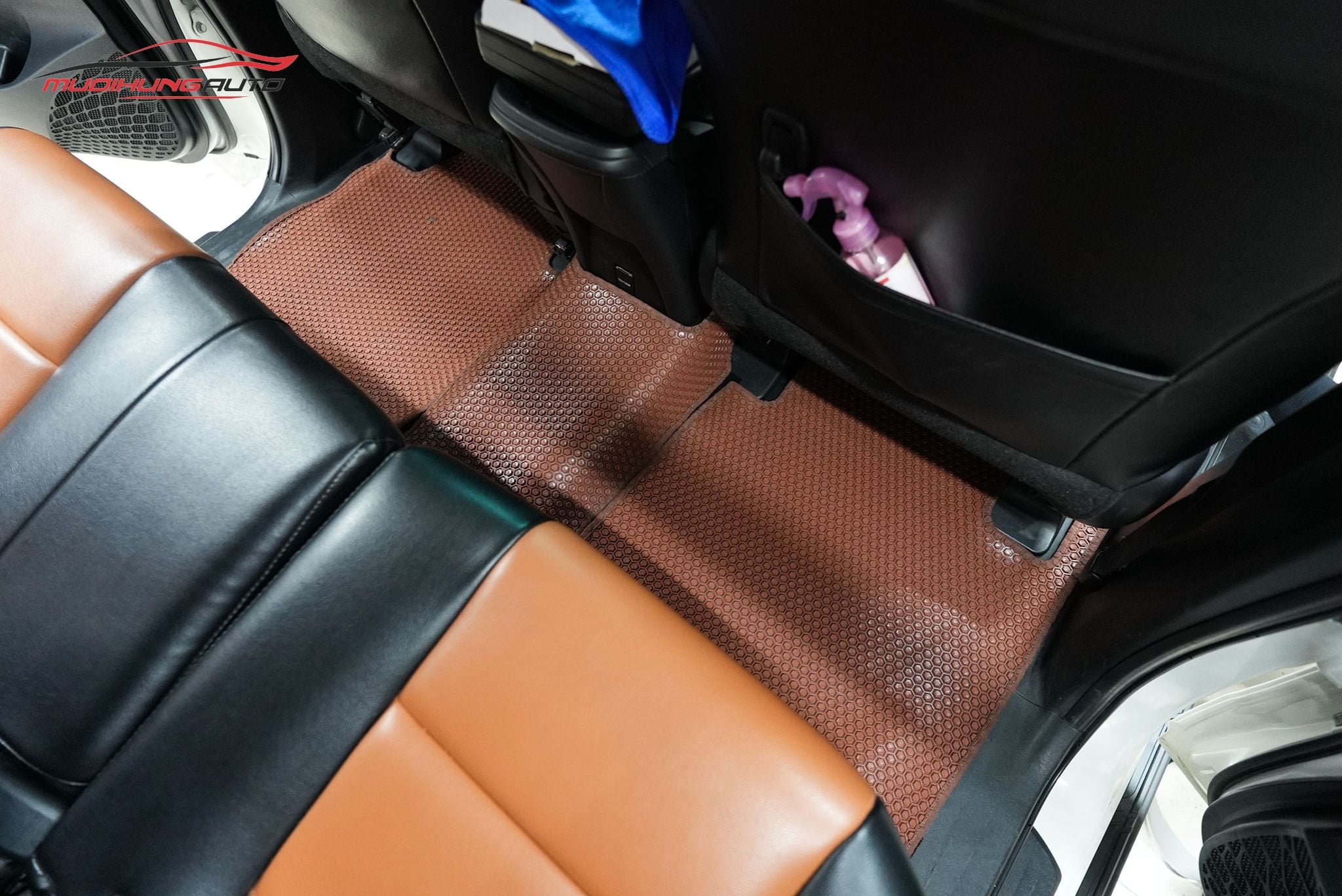 Thảm lót chân Kata ô tô Toyota Innova 2020