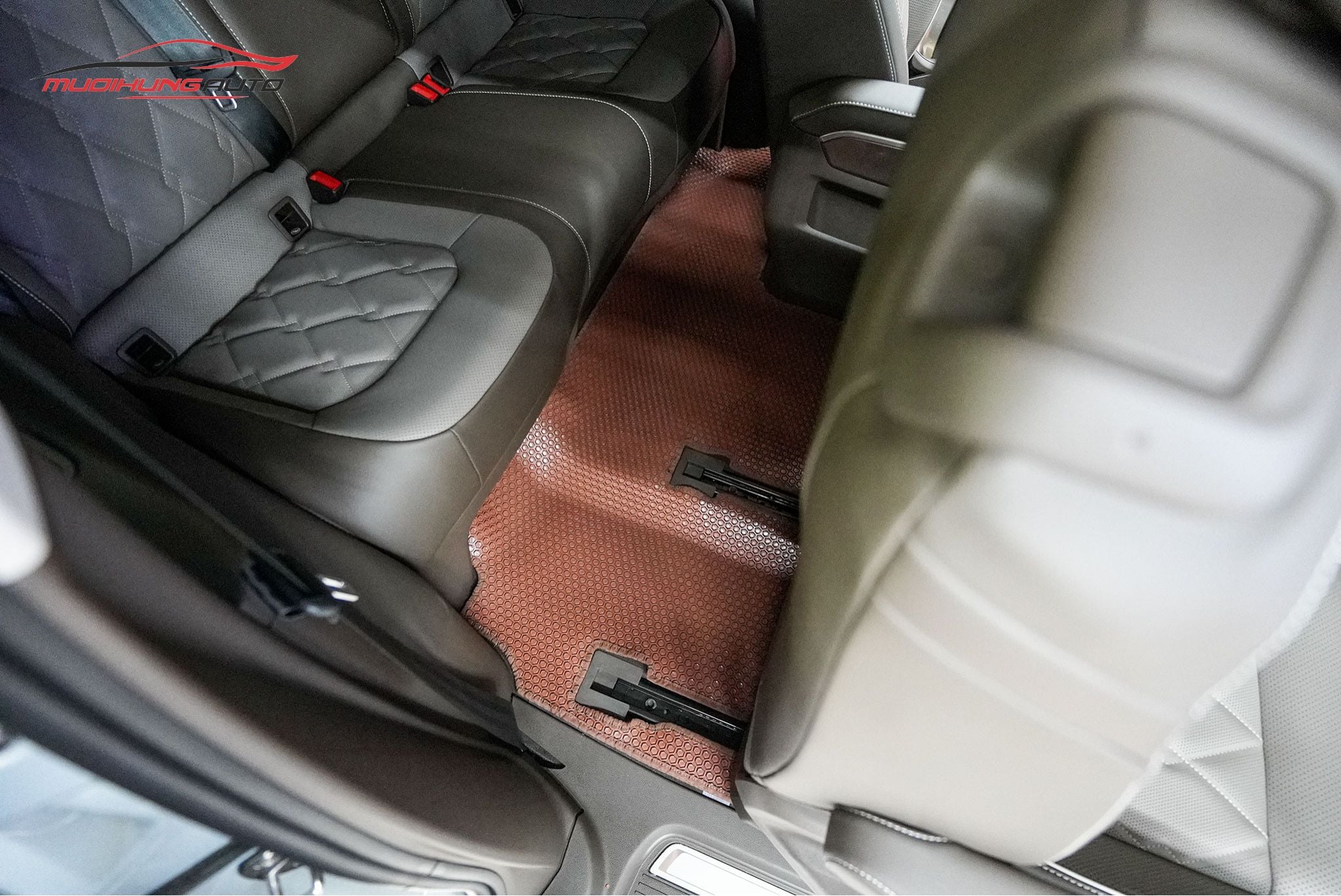 Thảm lót chân Kata ô tô Volkswagen Viloran 2024