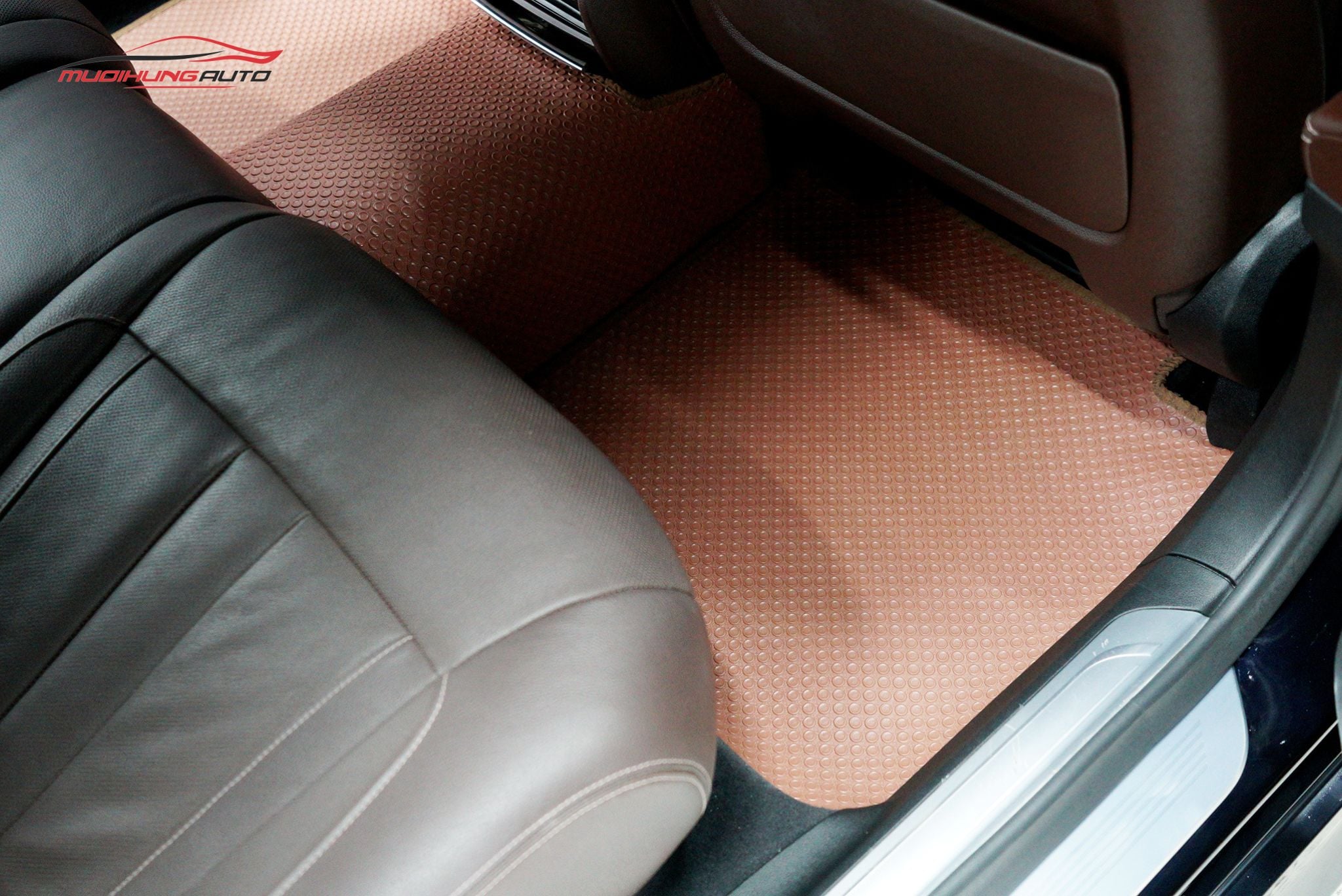 Thảm lót chân Kata xe BMW 740Li