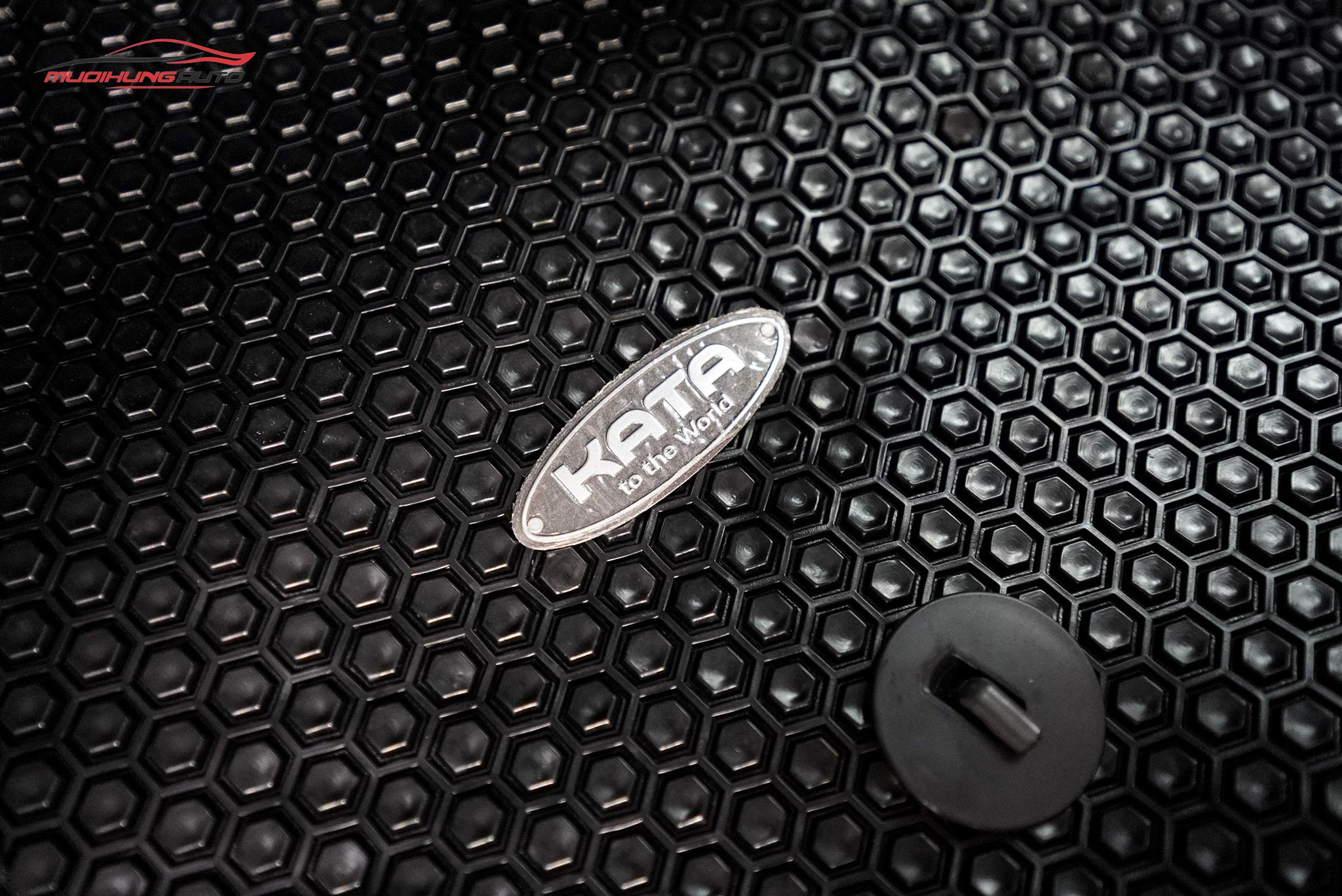 Thảm lót chân Kata xe Kia Carnival 2022