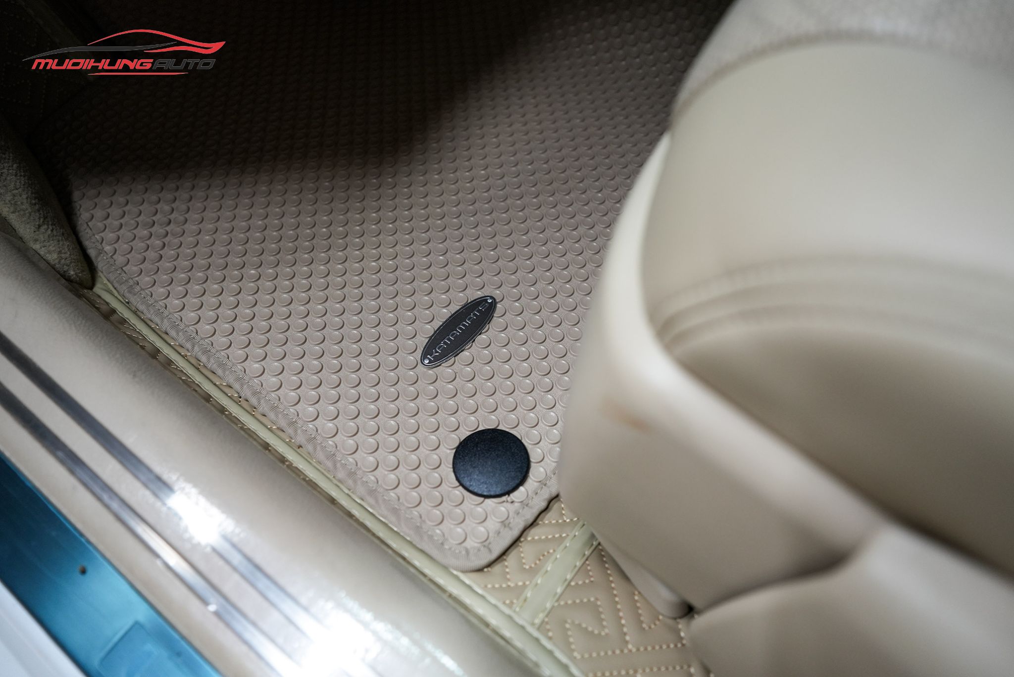 Thảm lót chân Kata xe Lexus LS460L