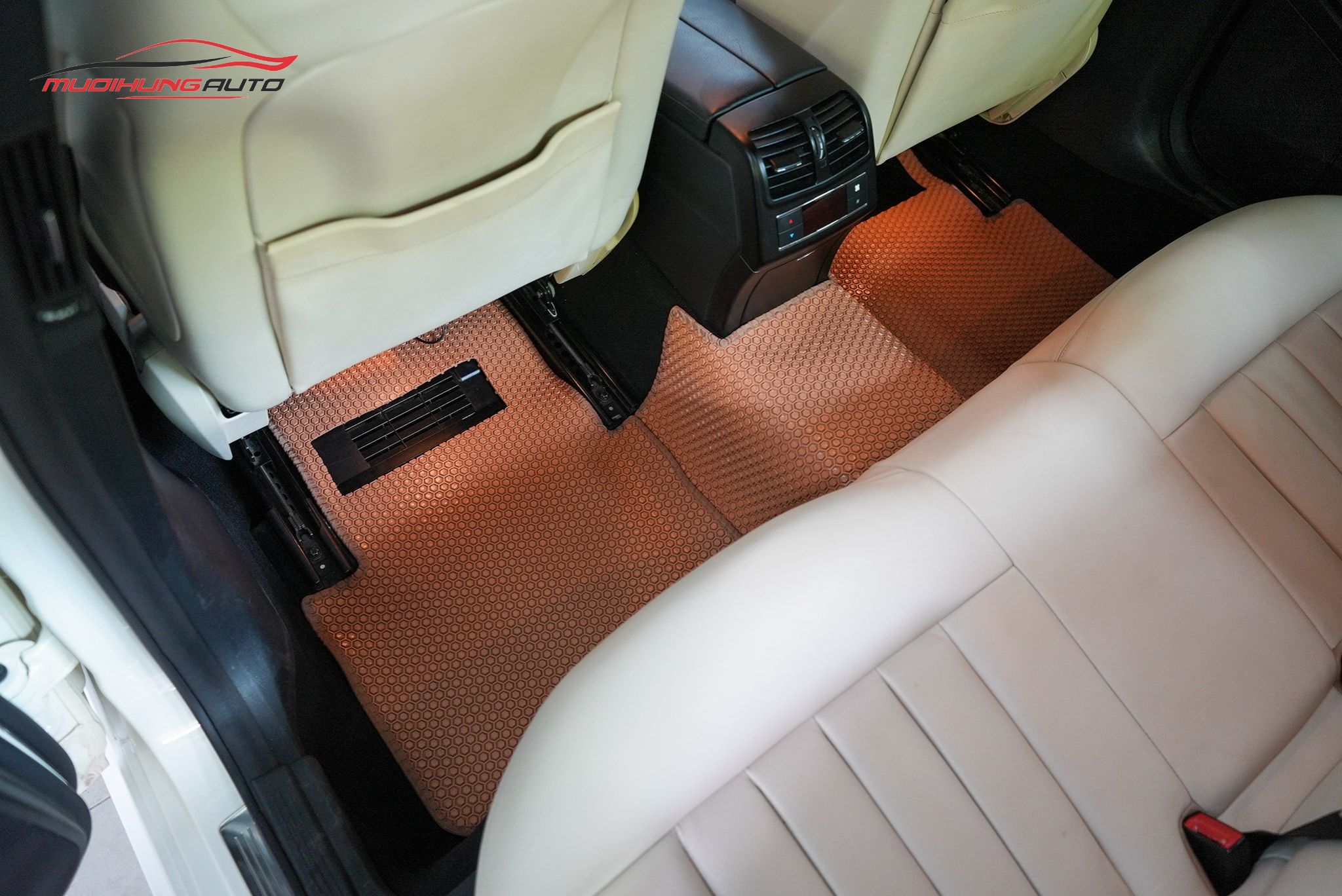 Thảm lót chân Kata xe Mercedes E250 2015