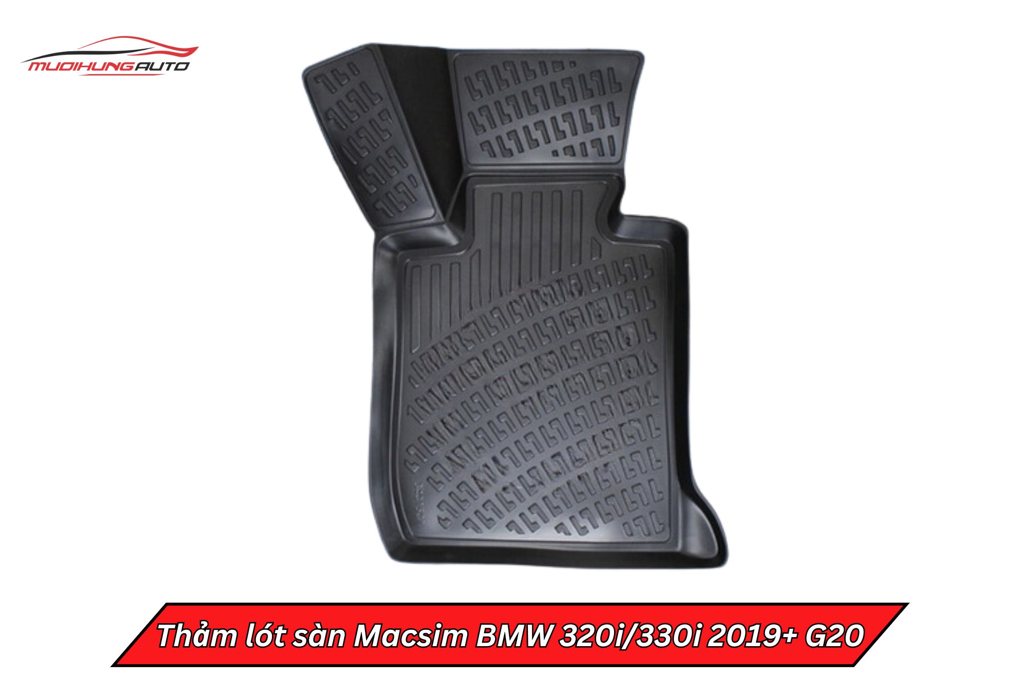 Thảm lót chân Macsim cho BMW 320i/330i 2019+ G20