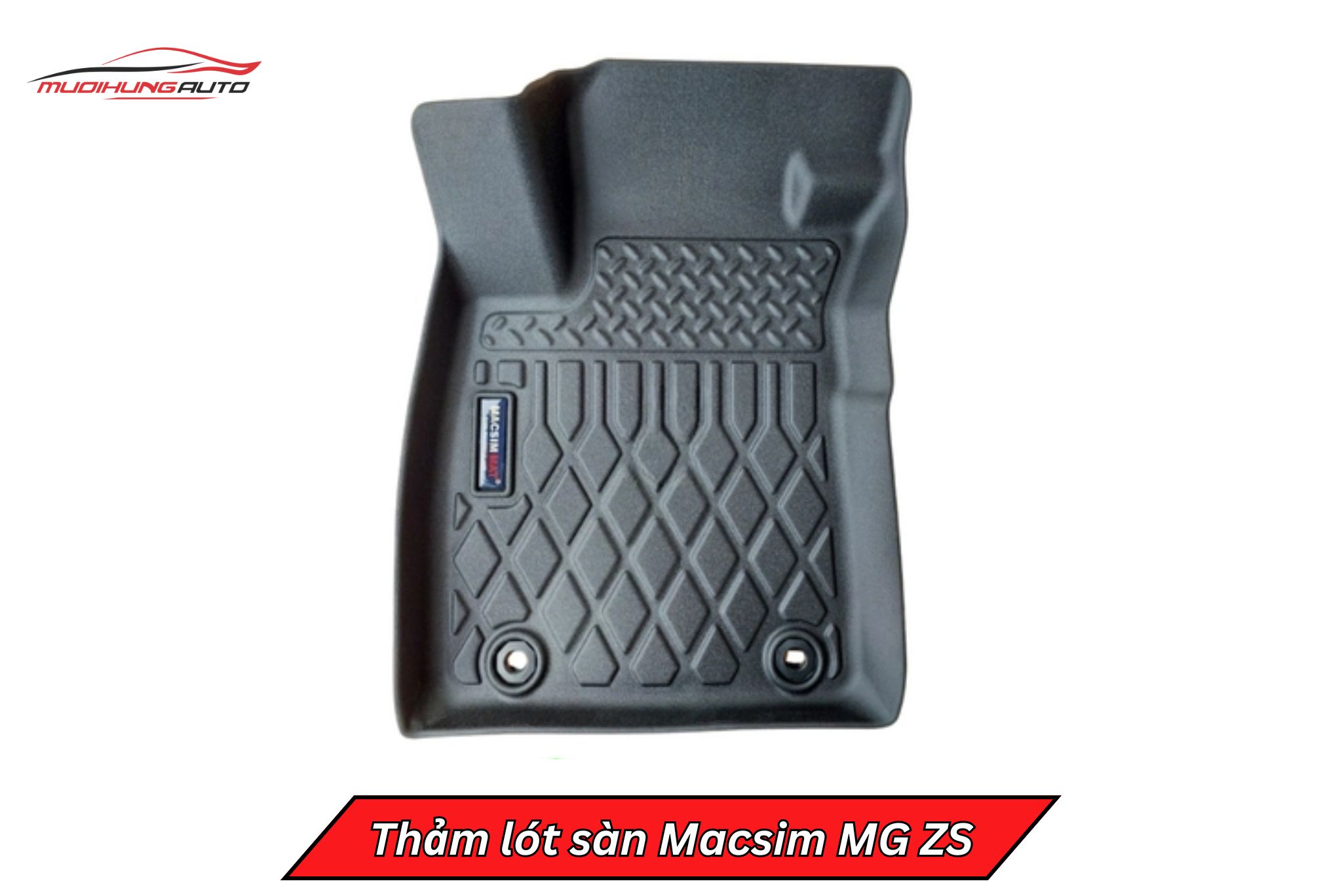 Thảm lót chân Macsim cho MG ZS
