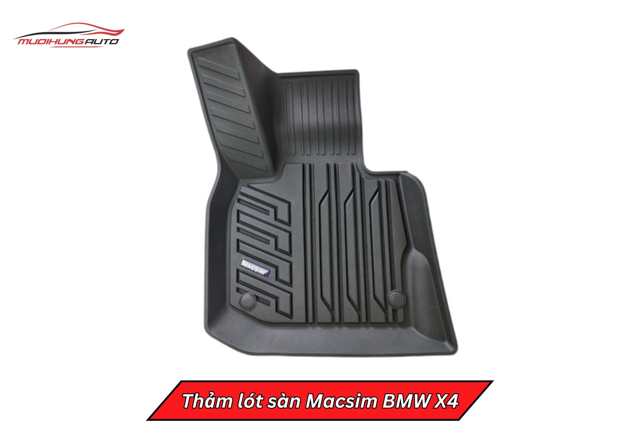 Thảm lót chân Macsim cho xe BMW X4