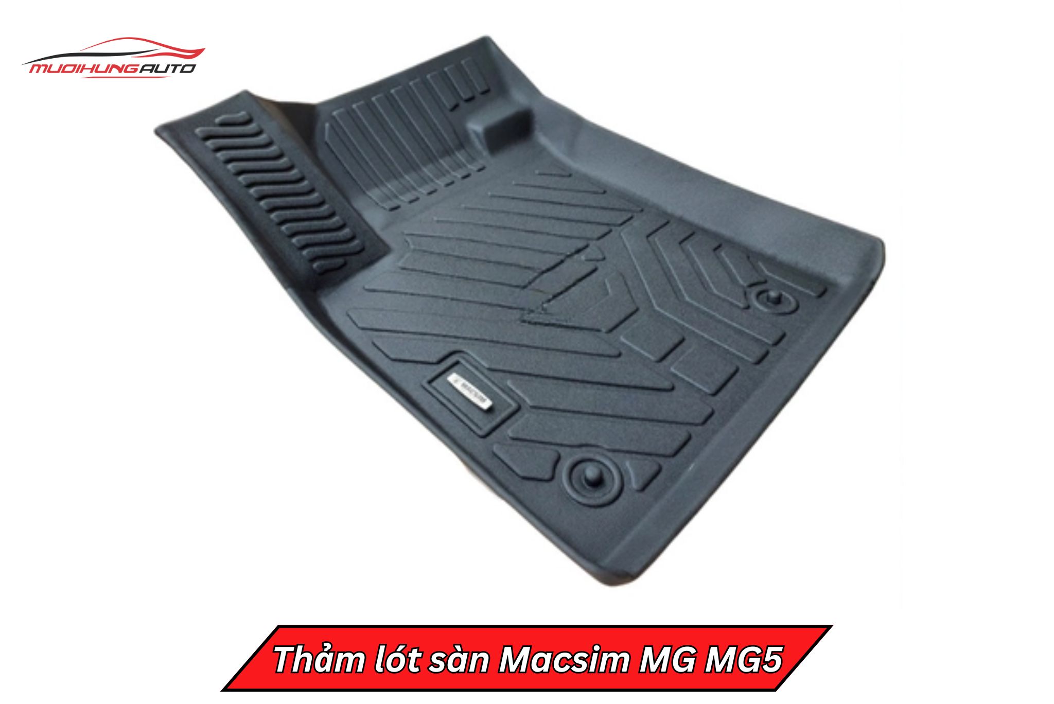 Thảm lót chân Macsim xe MG MG5