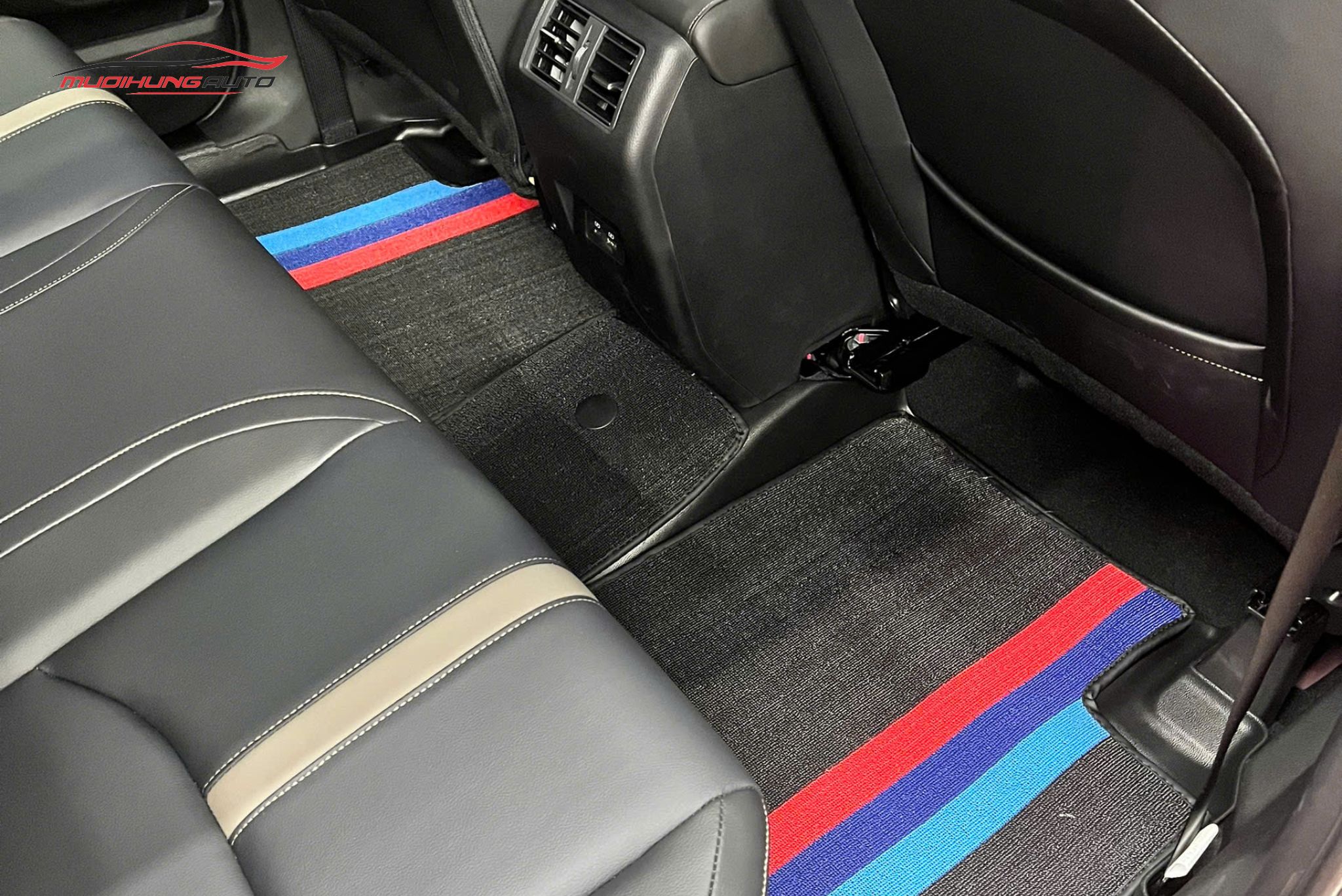 Thảm lót sàn Ncar cho ô tô Mitsubishi Xforce 2024