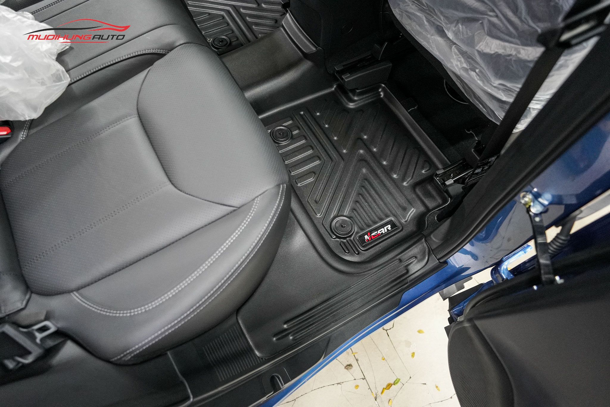 Thảm lót chân Ncar cho Subaru Forester 2023