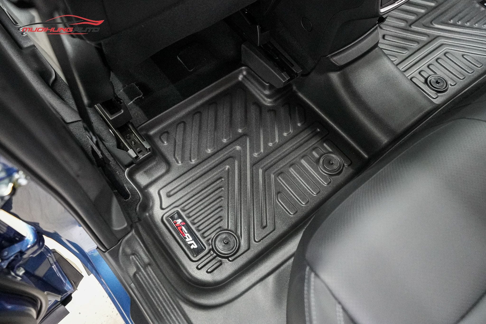 Thảm lót chân Ncar cho xe Subaru Forester 2023
