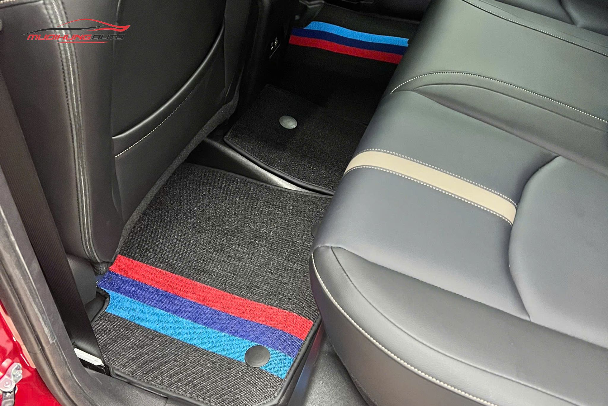 Thảm lót sàn Ncar ô tô Mitsubishi Xforce 2024