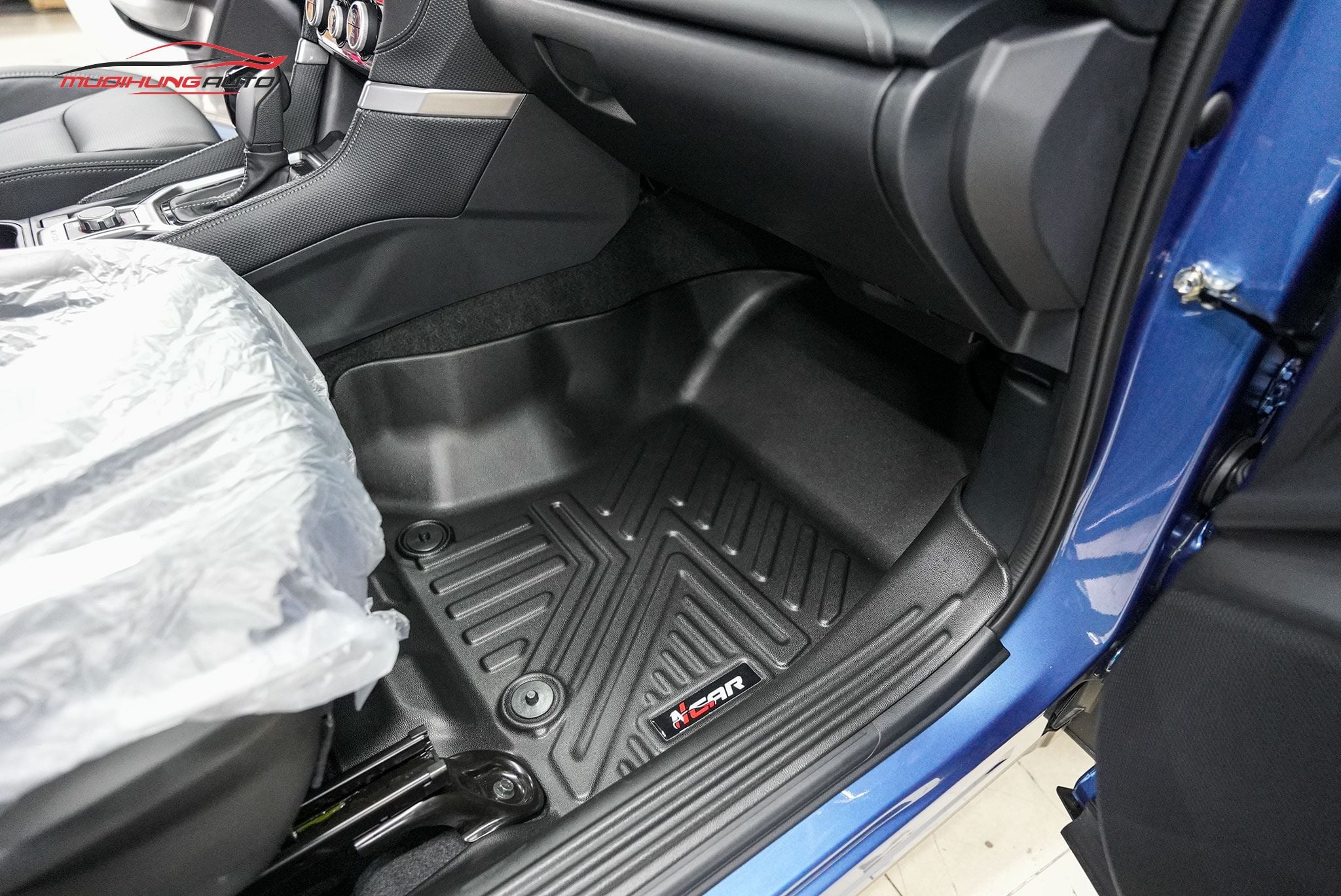Thảm lót chân Ncar ô tô Subaru Forester 2023