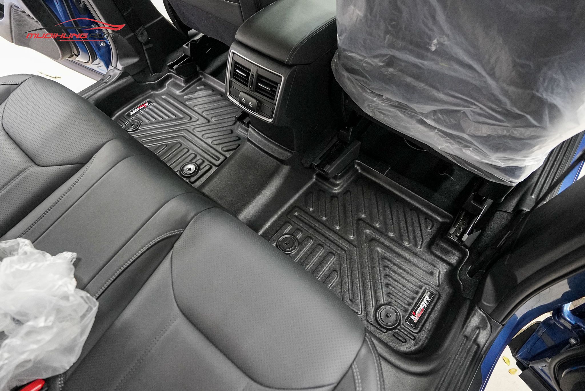 Thảm lót chân Ncar Subaru Forester 2023