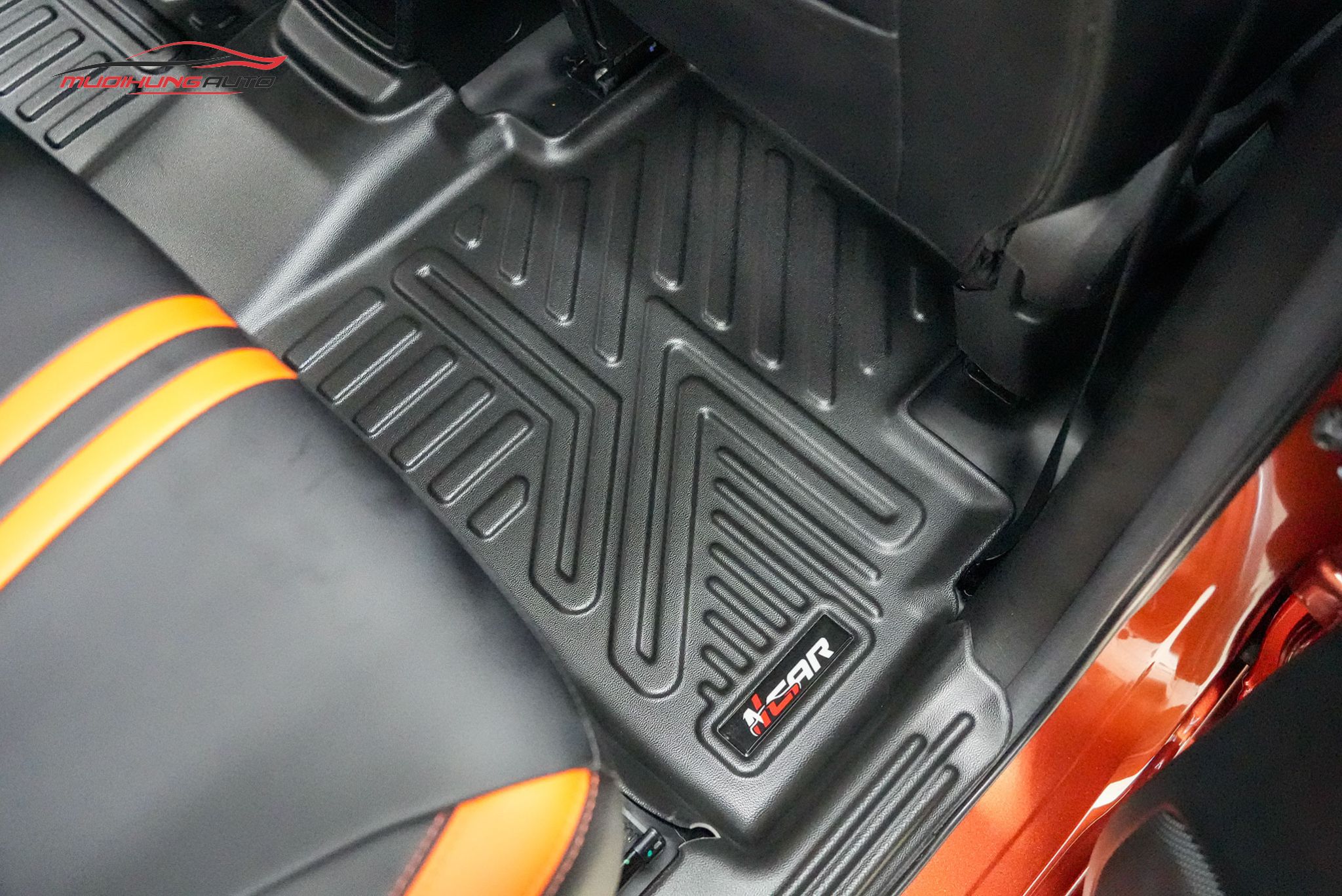 Thảm lót chân Ncar xe Suzuki XL7 2024