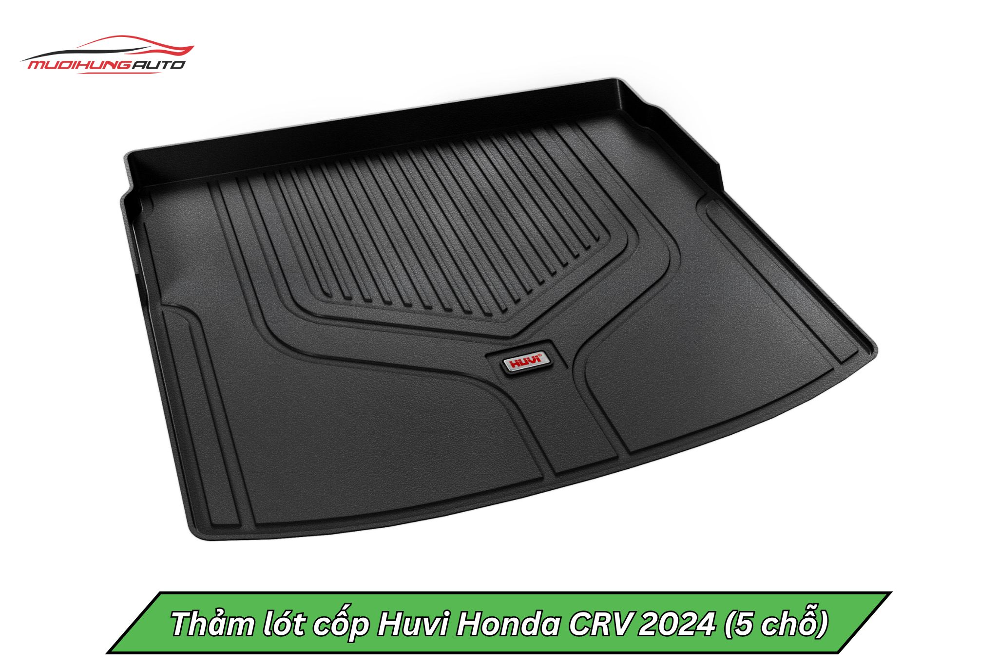 Thảm lót cốp Huvi cho Honda CRV 2024 (5 chỗ)
