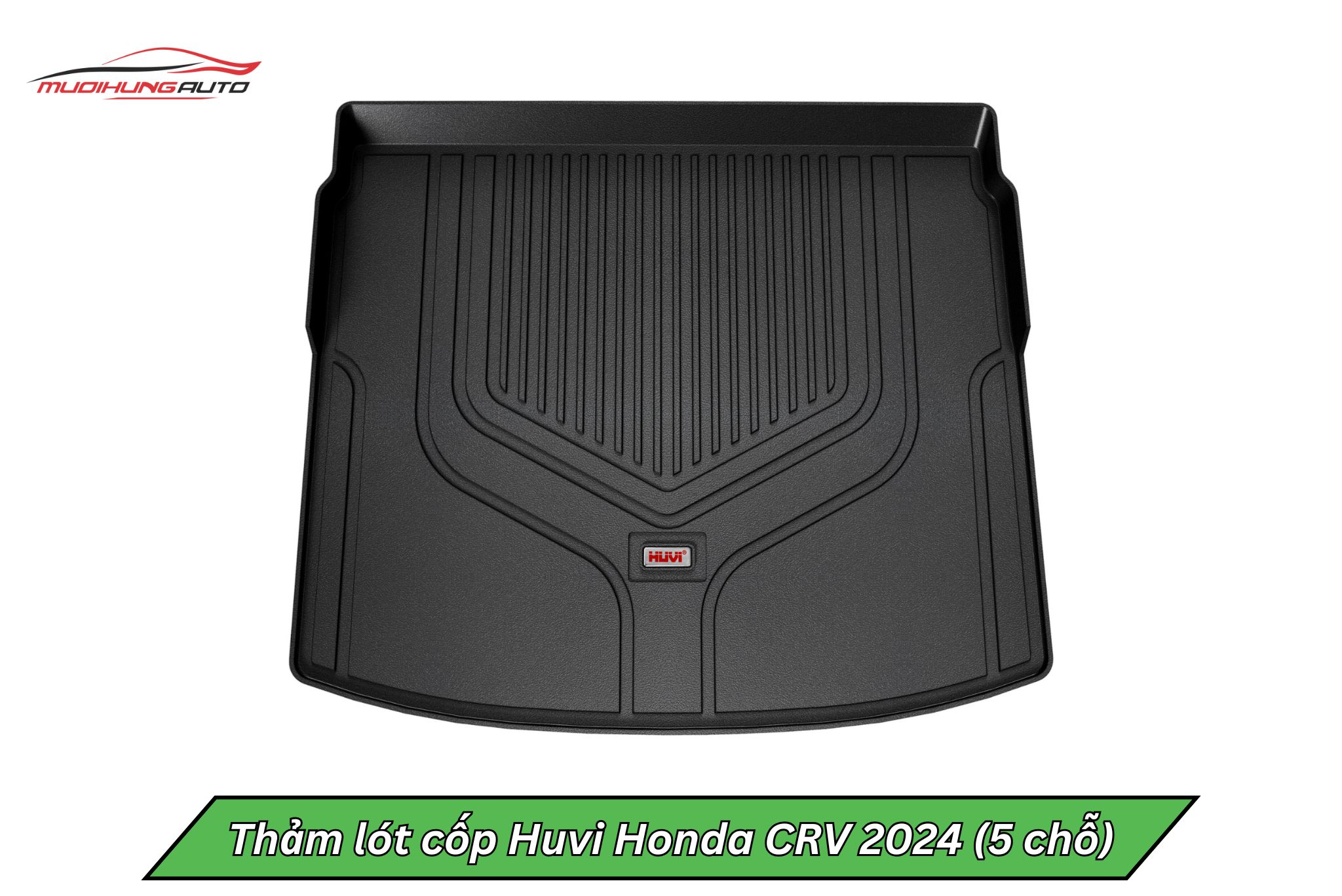 Thảm lót cốp Huvi ô tô Honda CRV 2024 (5 chỗ)