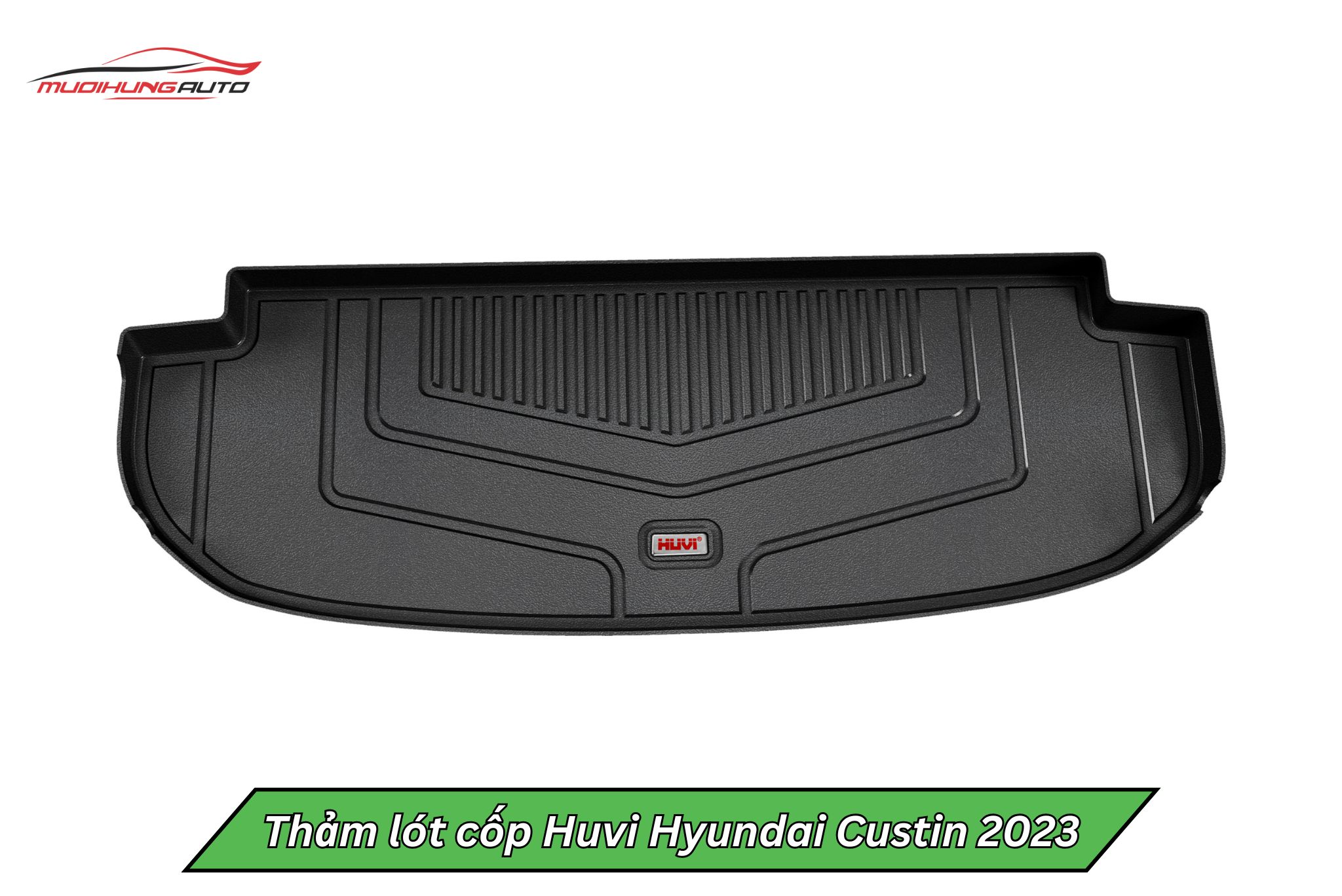 Thảm lót cốp Huvi ô tô Hyundai Custin 2023