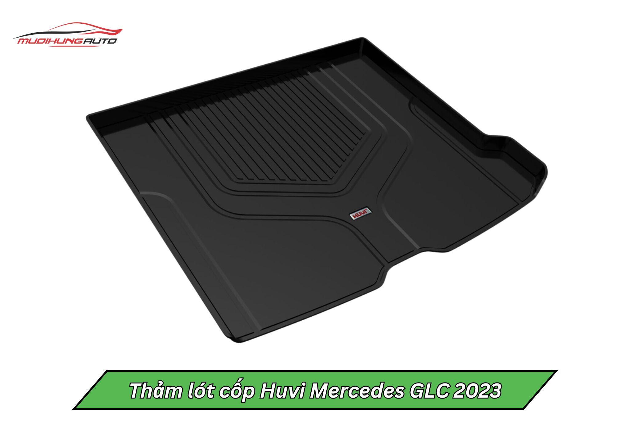 Thảm lót cốp Huvi ô tô Mercedes GLC 2023