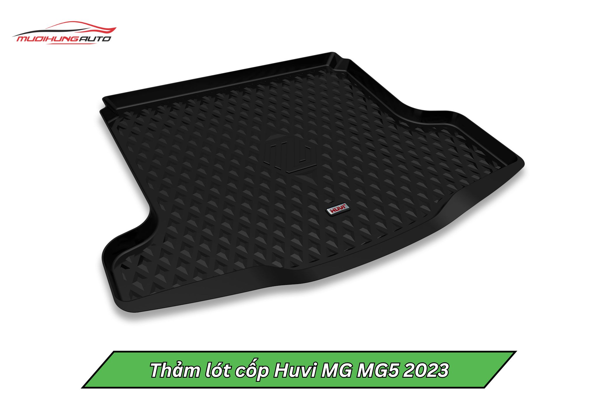Thảm lót cốp Huvi ô tô MG MG5