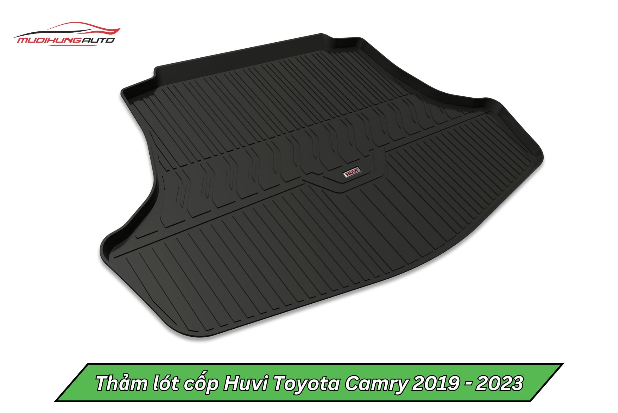 Thảm lót cốp Huvi ô tô Toyota Camry 2019 - 2023
