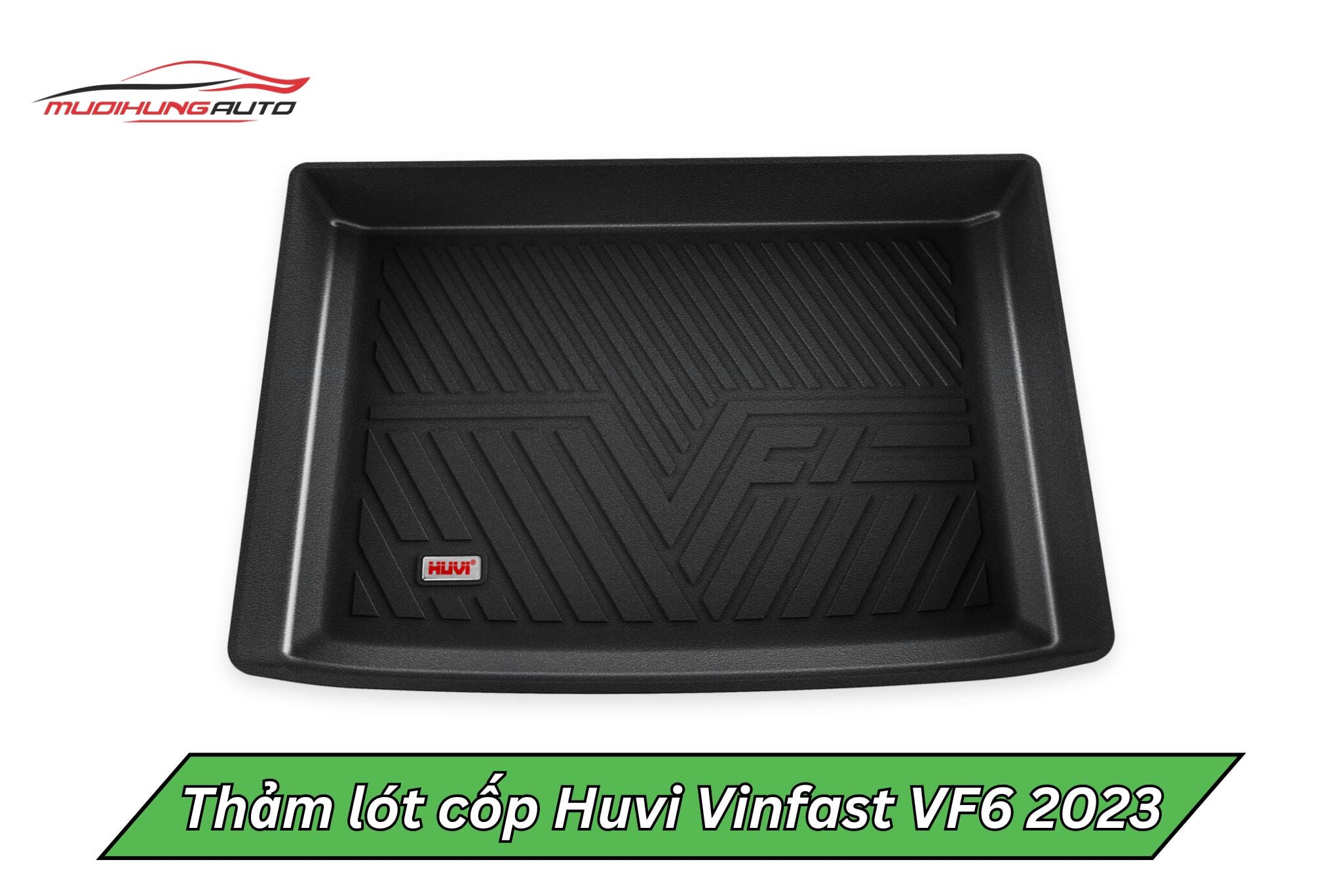 Thảm lót cốp Huvi ô tô Vinfast VF6