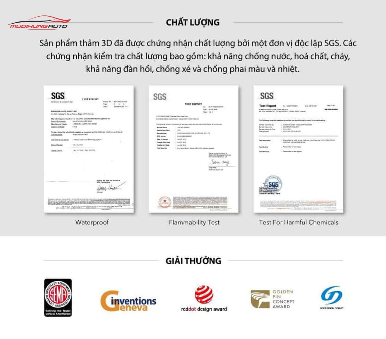 Thảm lót sàn 3D Kagu Maxpider cho Mercedes GLS X167 7 chỗ [2020 - nay]