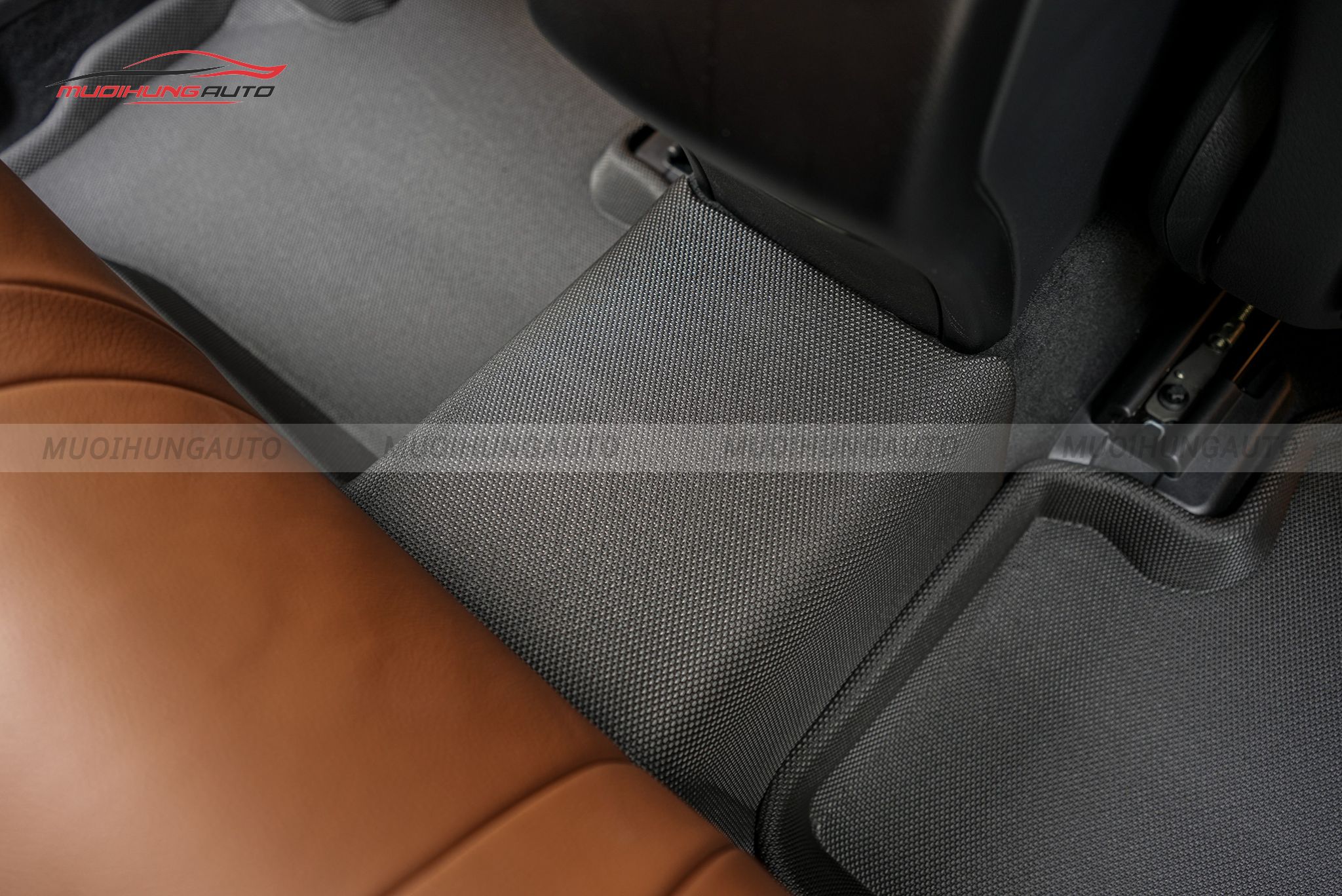 Thảm lót sàn 3D Kagu Maxpider cho Vinfast Minio Green