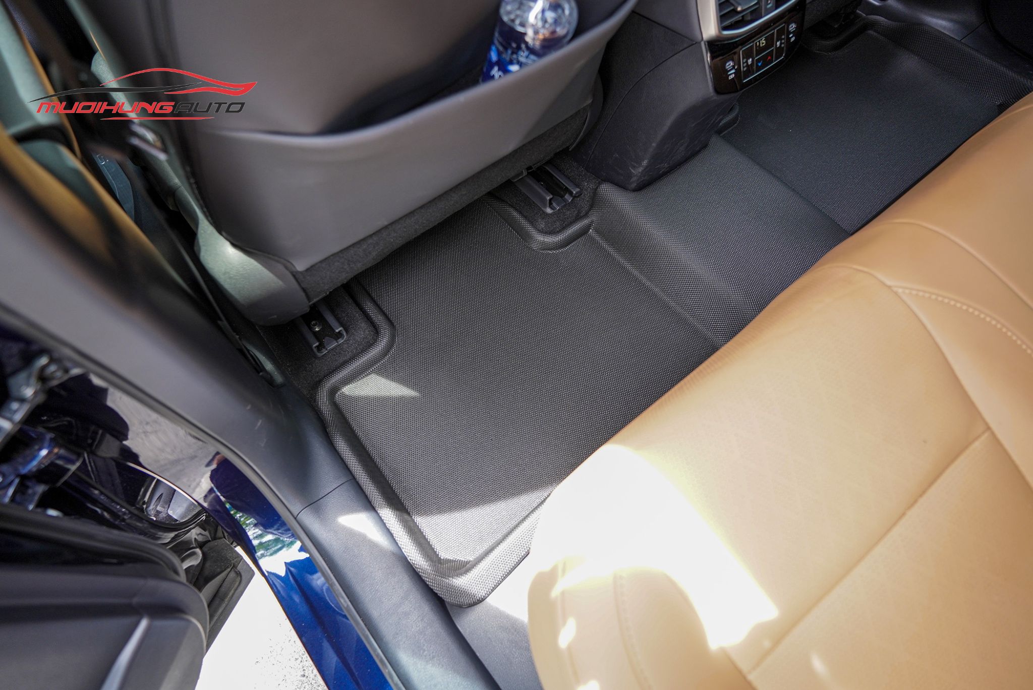 Thảm lót sàn 3D Kagu Maxpider Lexus RX350 2023