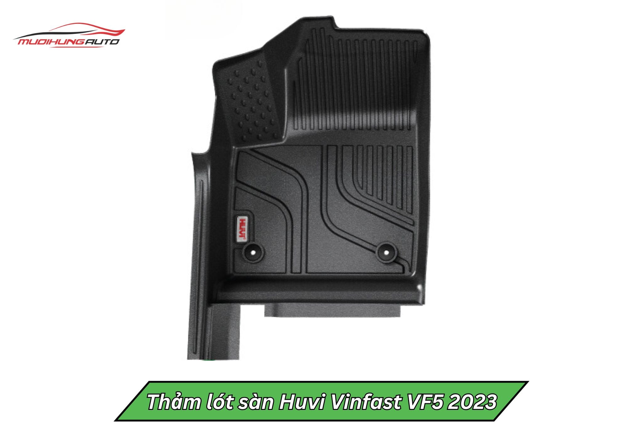 Thảm lót sàn Huvi cho Vinfast VF5 2023