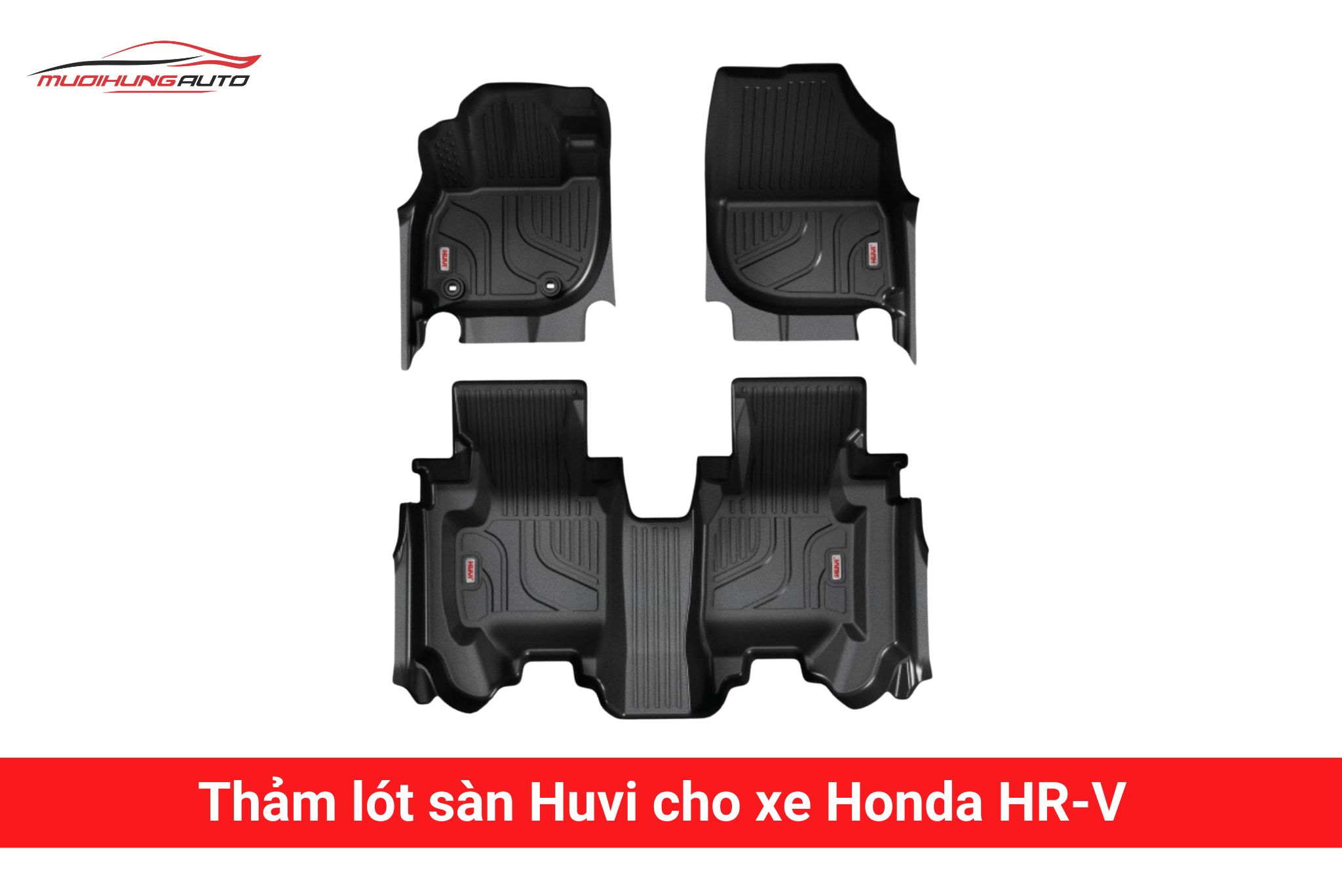 Thảm lót sàn Huvi cho xe Honda HR-V