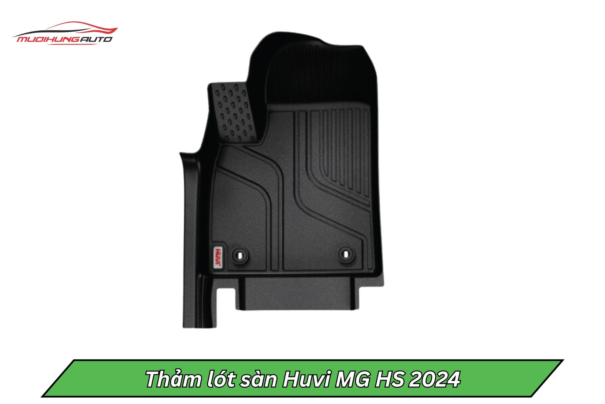 Thảm lót sàn Huvi cho xe MG HS 2024
