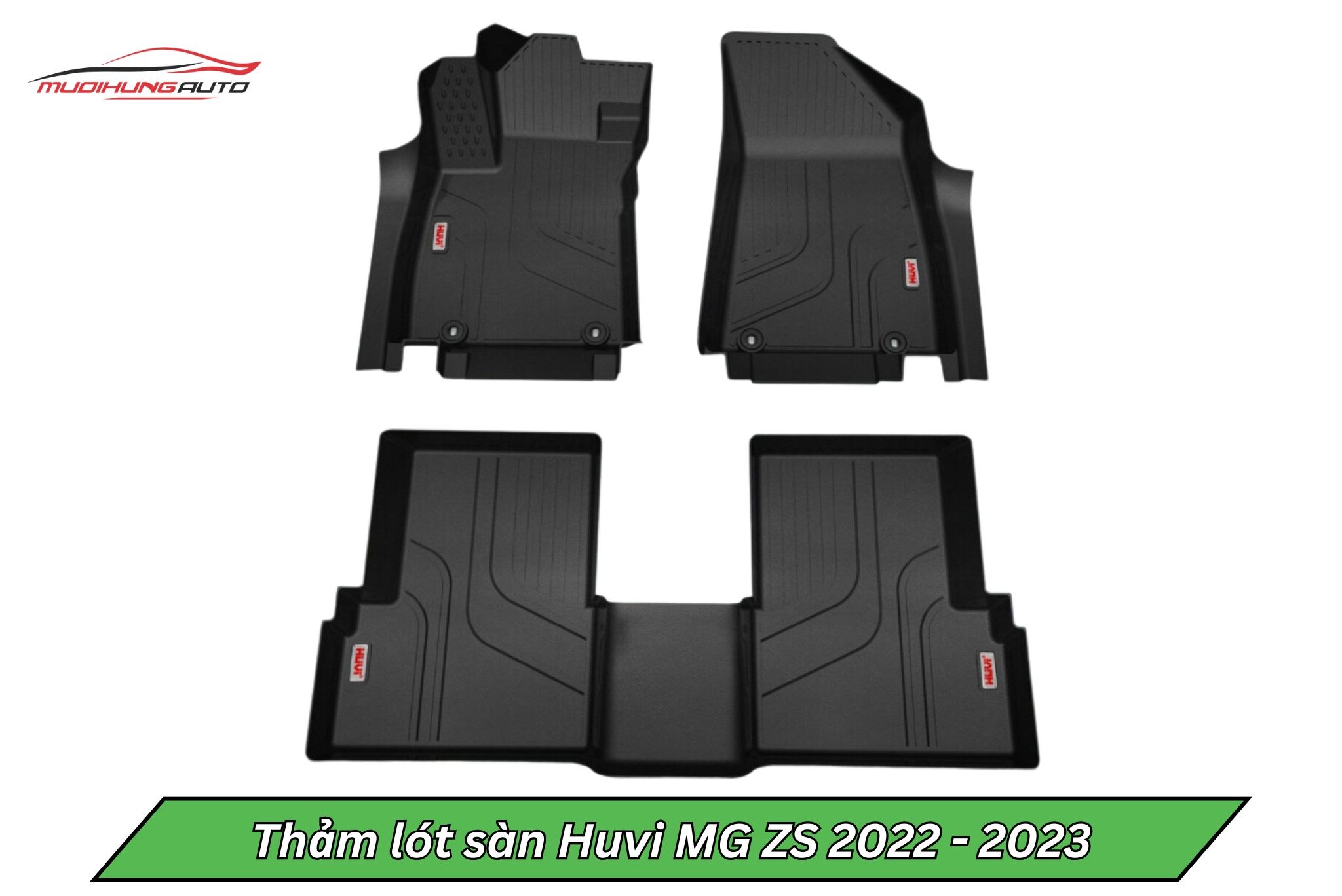 Thảm lót sàn Huvi ô tô MG ZS 2022 - 2023