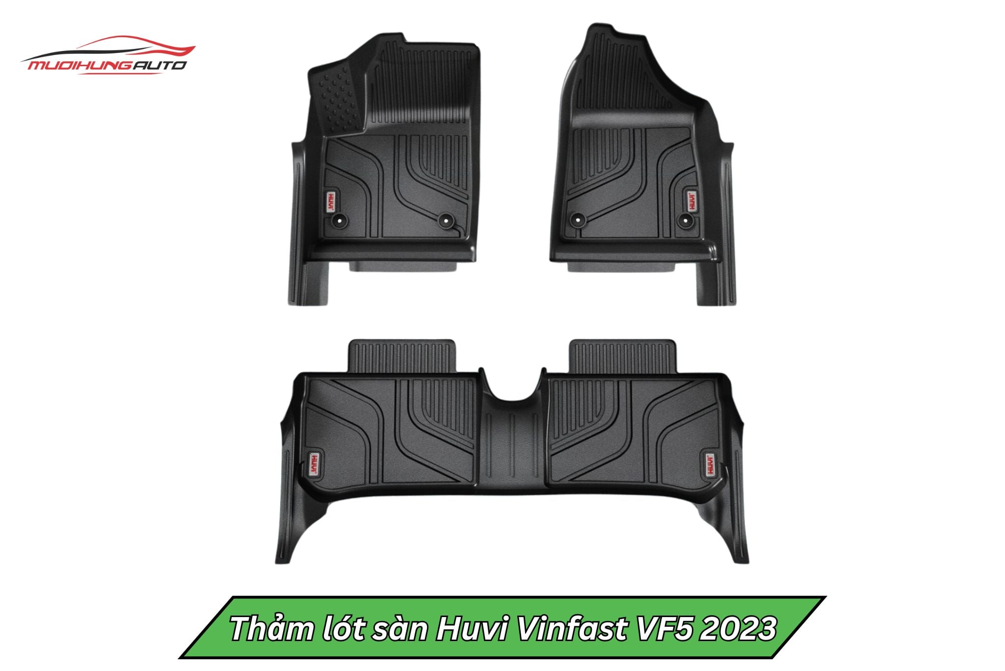 Thảm lót sàn Huvi ô tô Vinfast VF5 2023