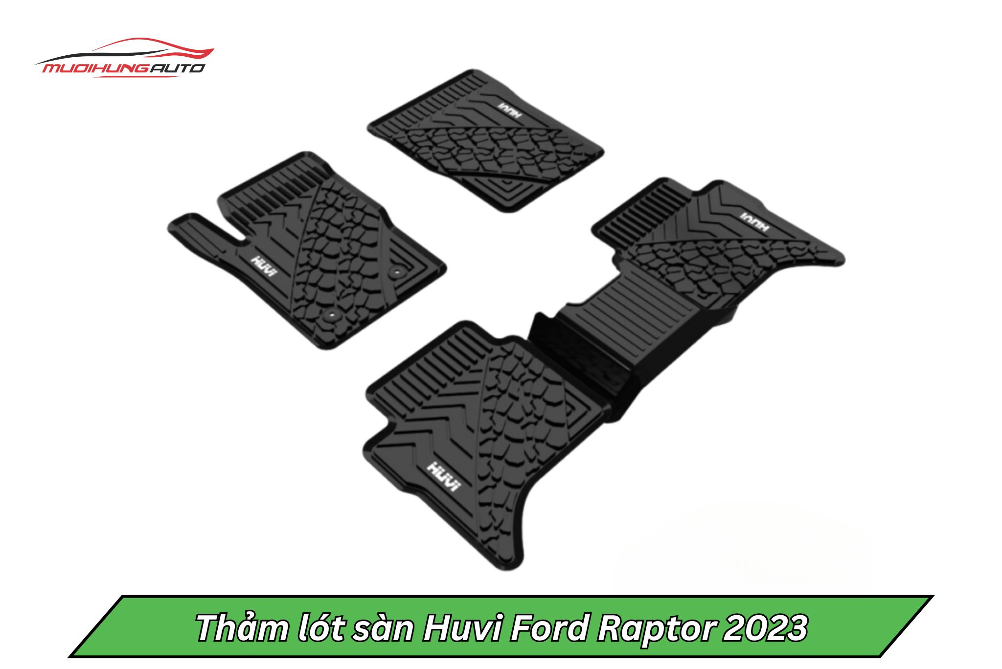 Thảm lót sàn Huvi Raptor 2023