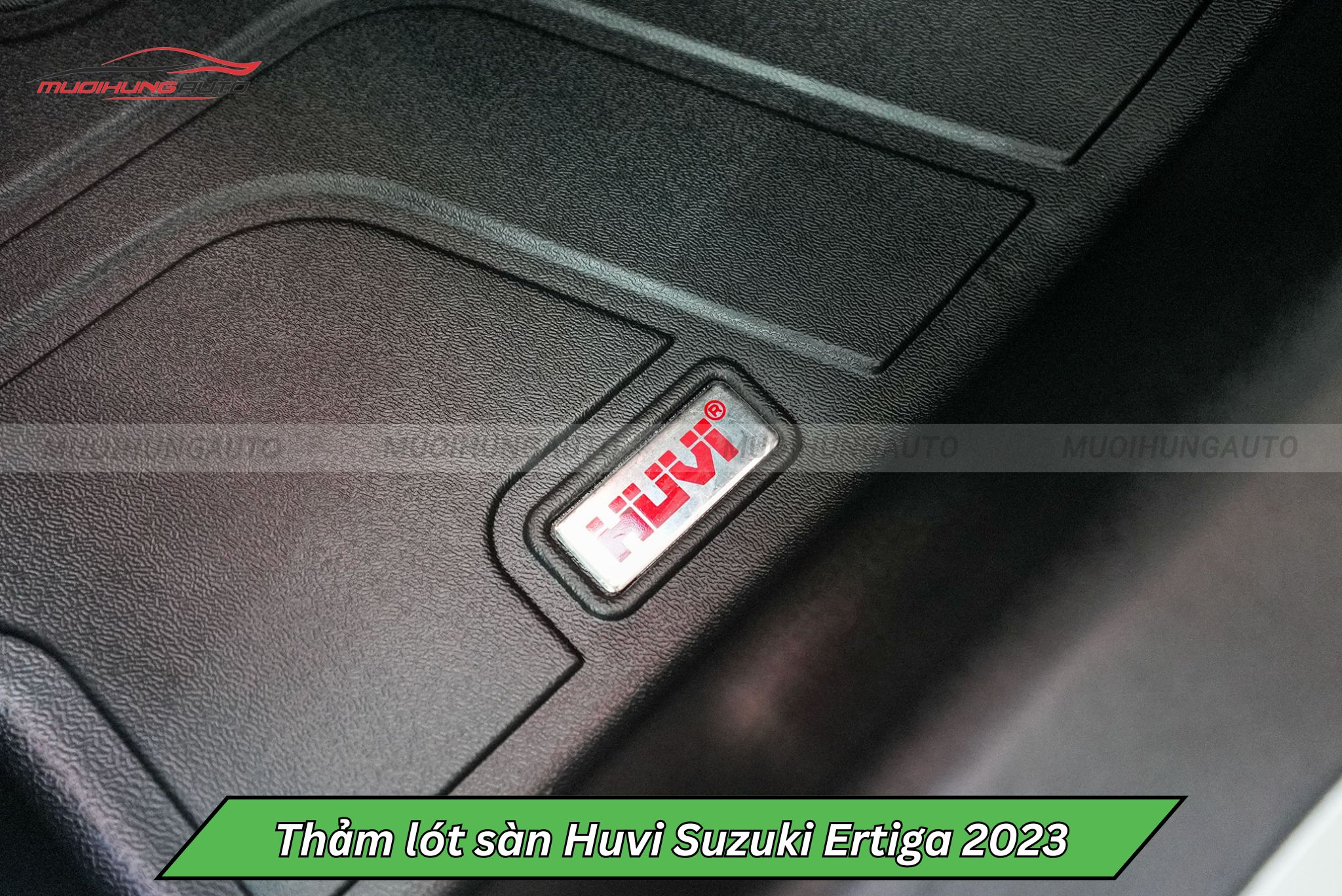 Thảm lót sàn Huvi Suzuki Ertiga 2023