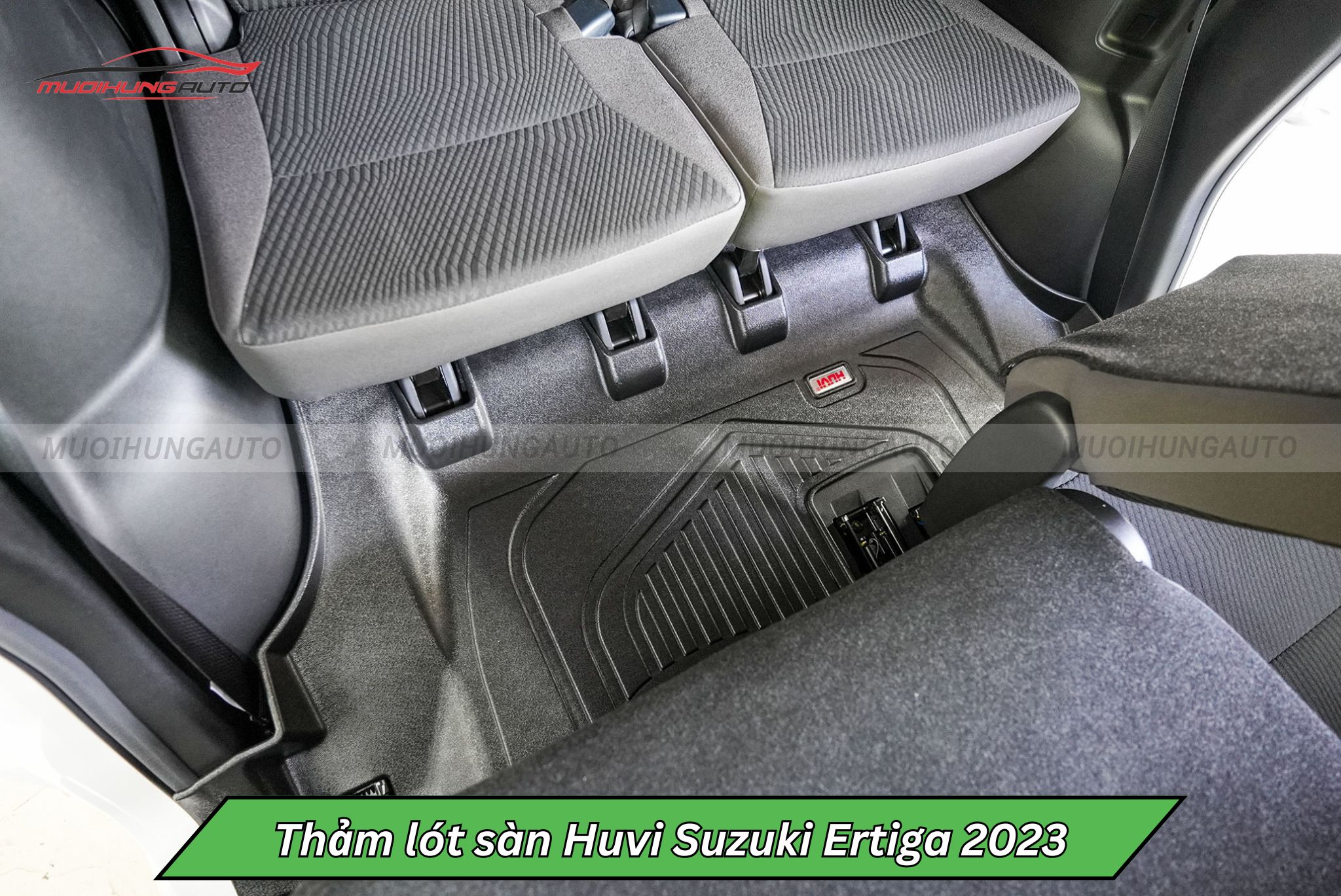 Thảm lót sàn Huvi xe Suzuki Ertiga 2023
