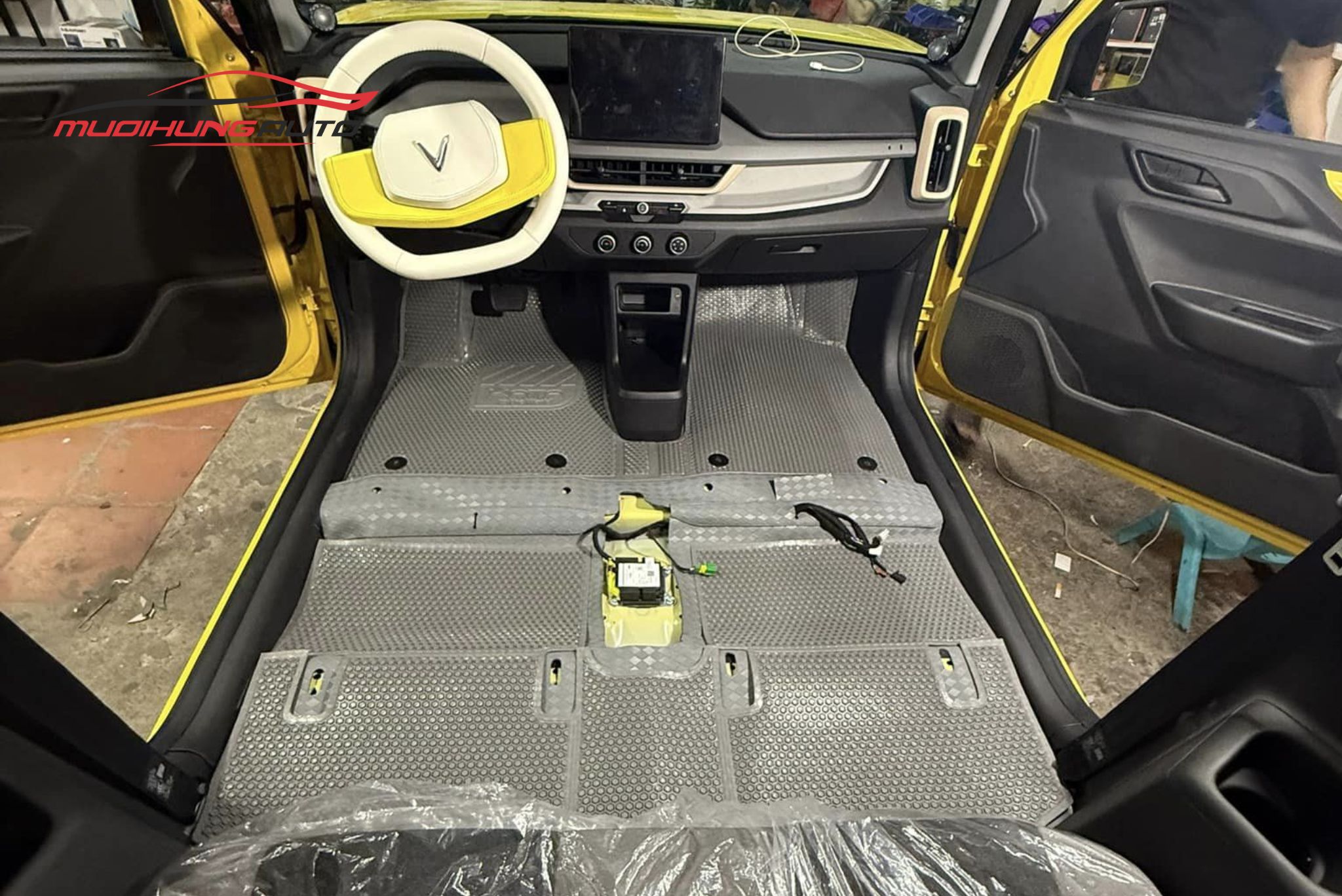 Thảm lót sàn KATA 360 ô tô Vinfast VF3