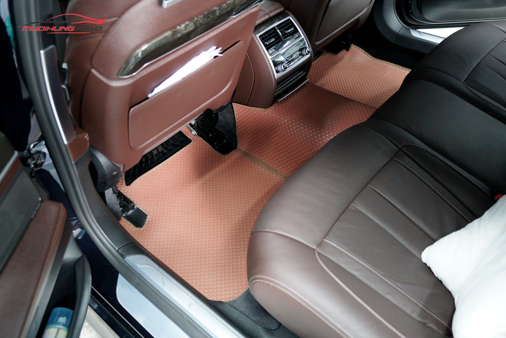 Thảm lót sàn Kata BMW 740Li