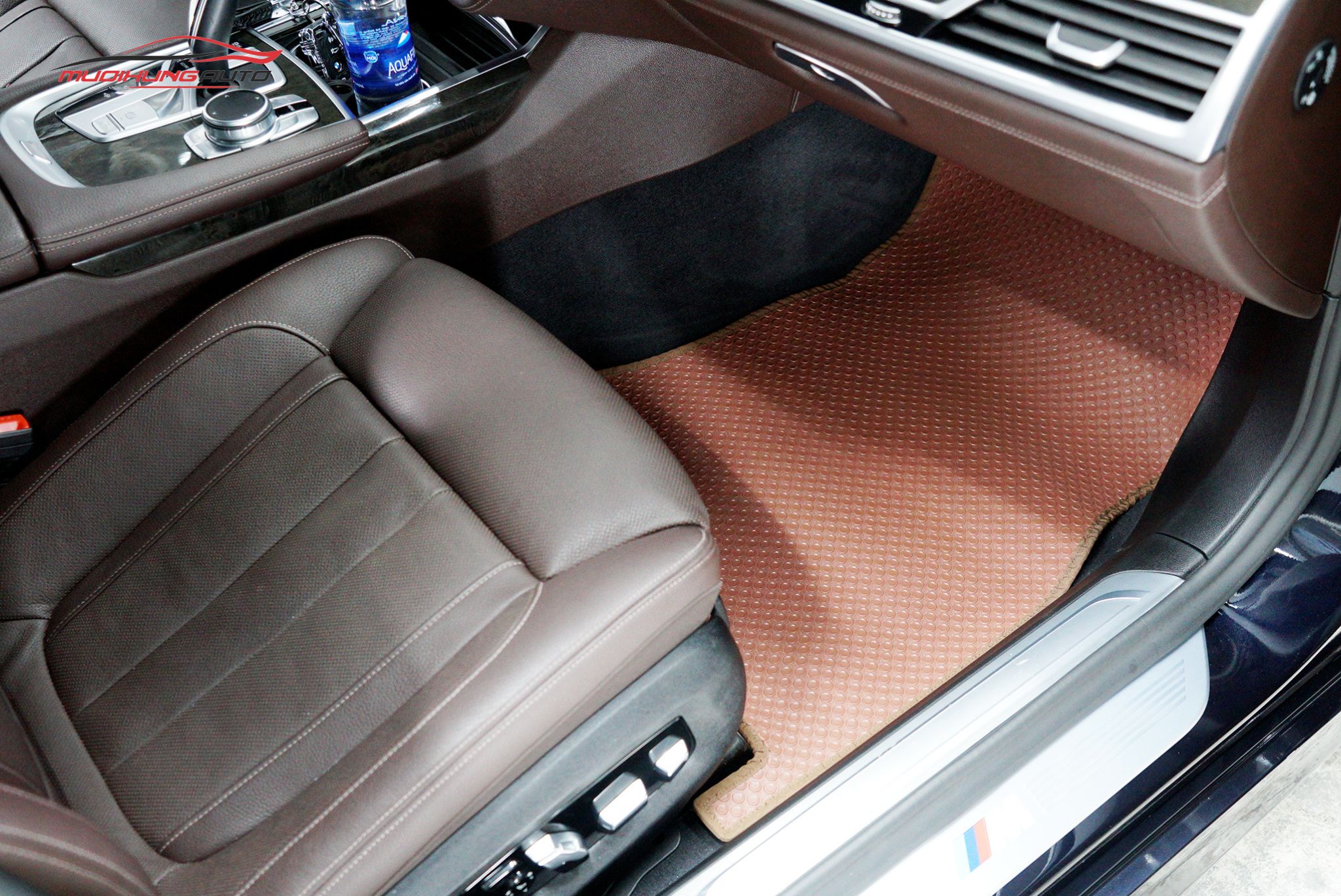 Thảm lót sàn Kata cho BMW 740Li